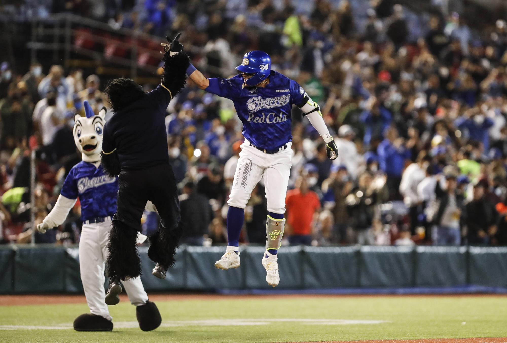 $!Tomateros de Culiacán cae de nuevo ante Charros de Jalisco y se pone abajo 0-2 en la Serie Final