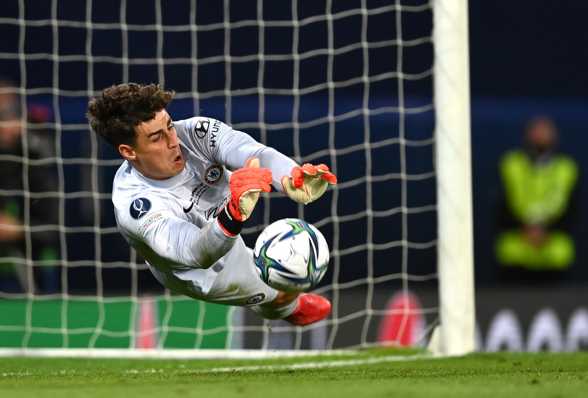 $!Kepa hace campeón al Chelsea de la Supercopa