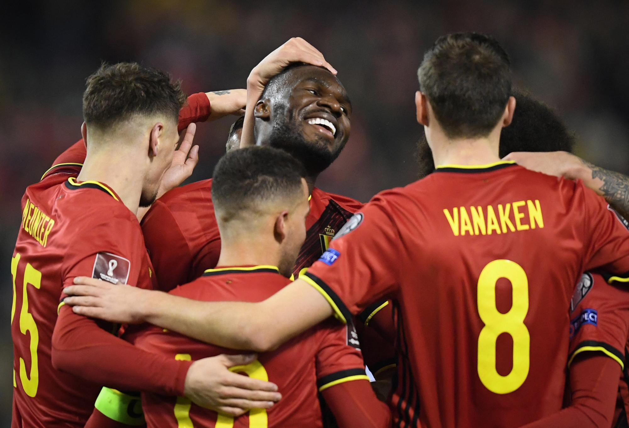 $!Francia y Bélgica, clasificadas para el Mundial de Qatar 2022