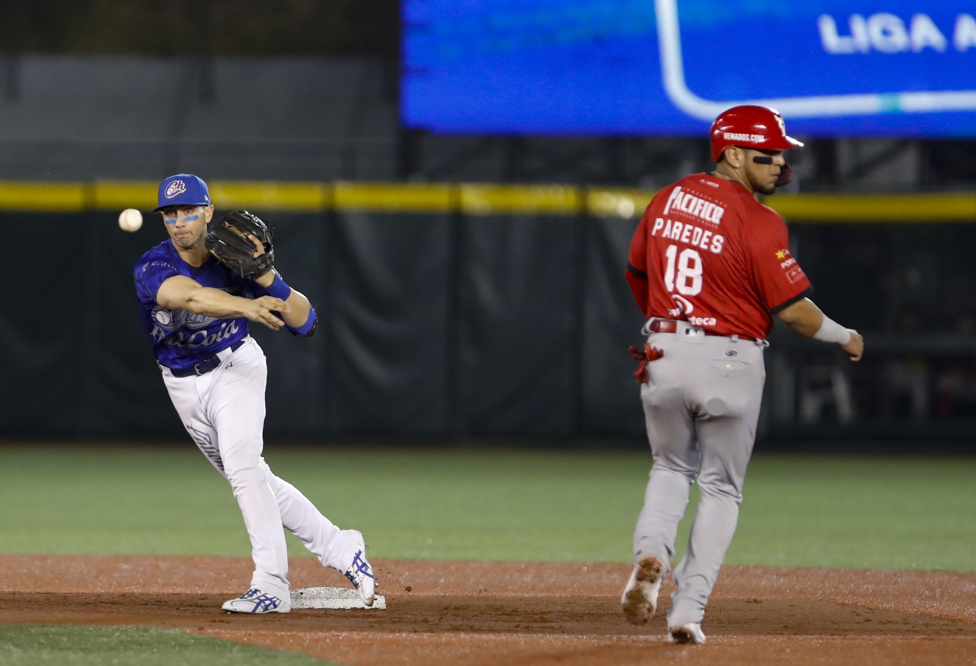 $!Efectivo pitcheo lleva a Venados de Mazatlán a rescatar el juego del honor en Jalisco