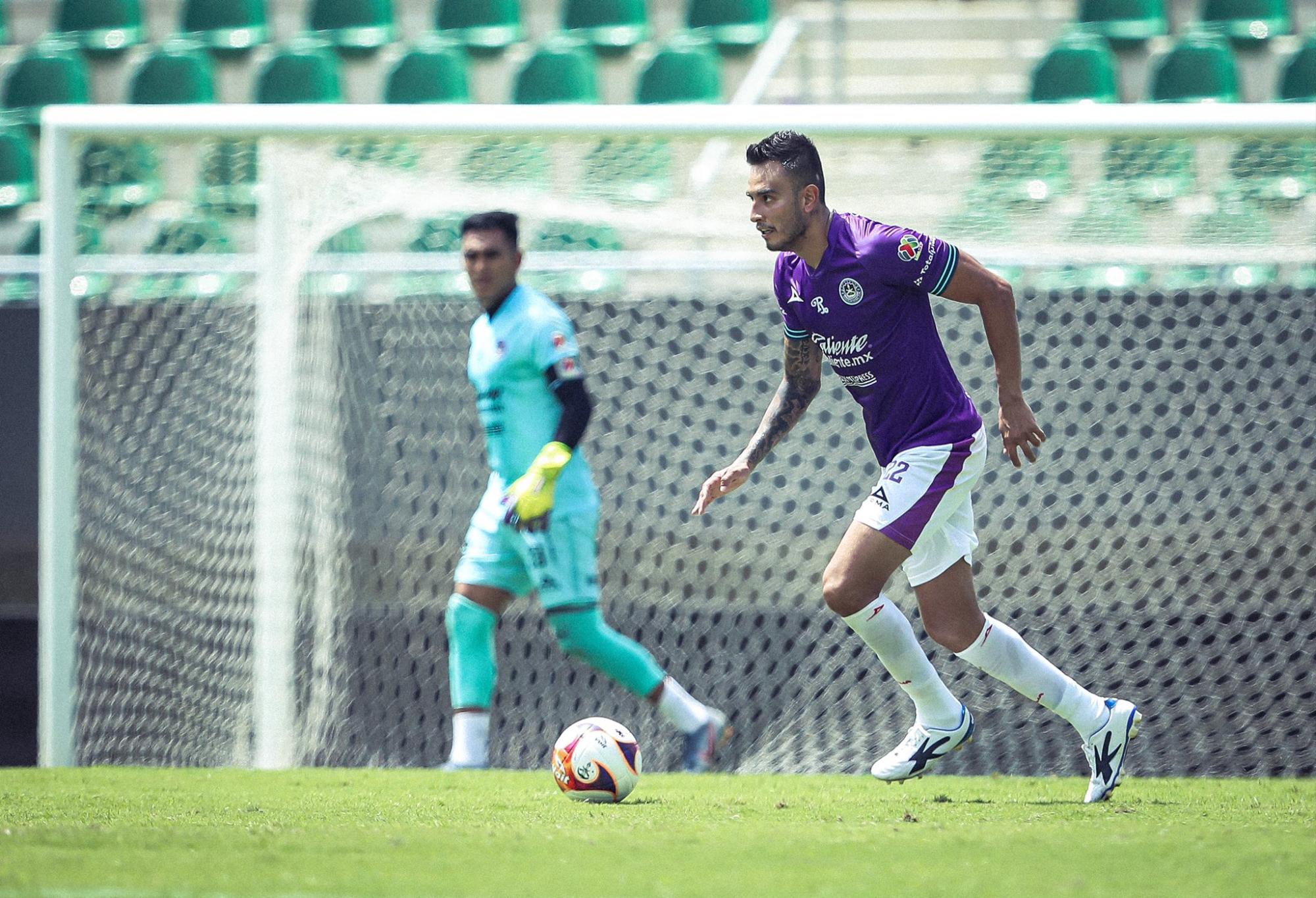 $!Mazatlán FC iguala 2-2 ante Leones Negros en duelo de preparación