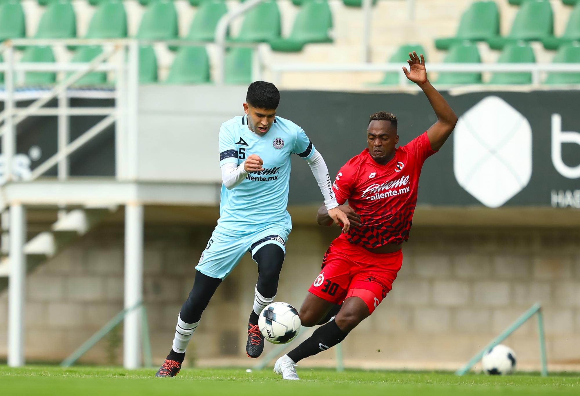 $!Mazatlán FC sufre ante Xolos su primera derrota de la pretemporada