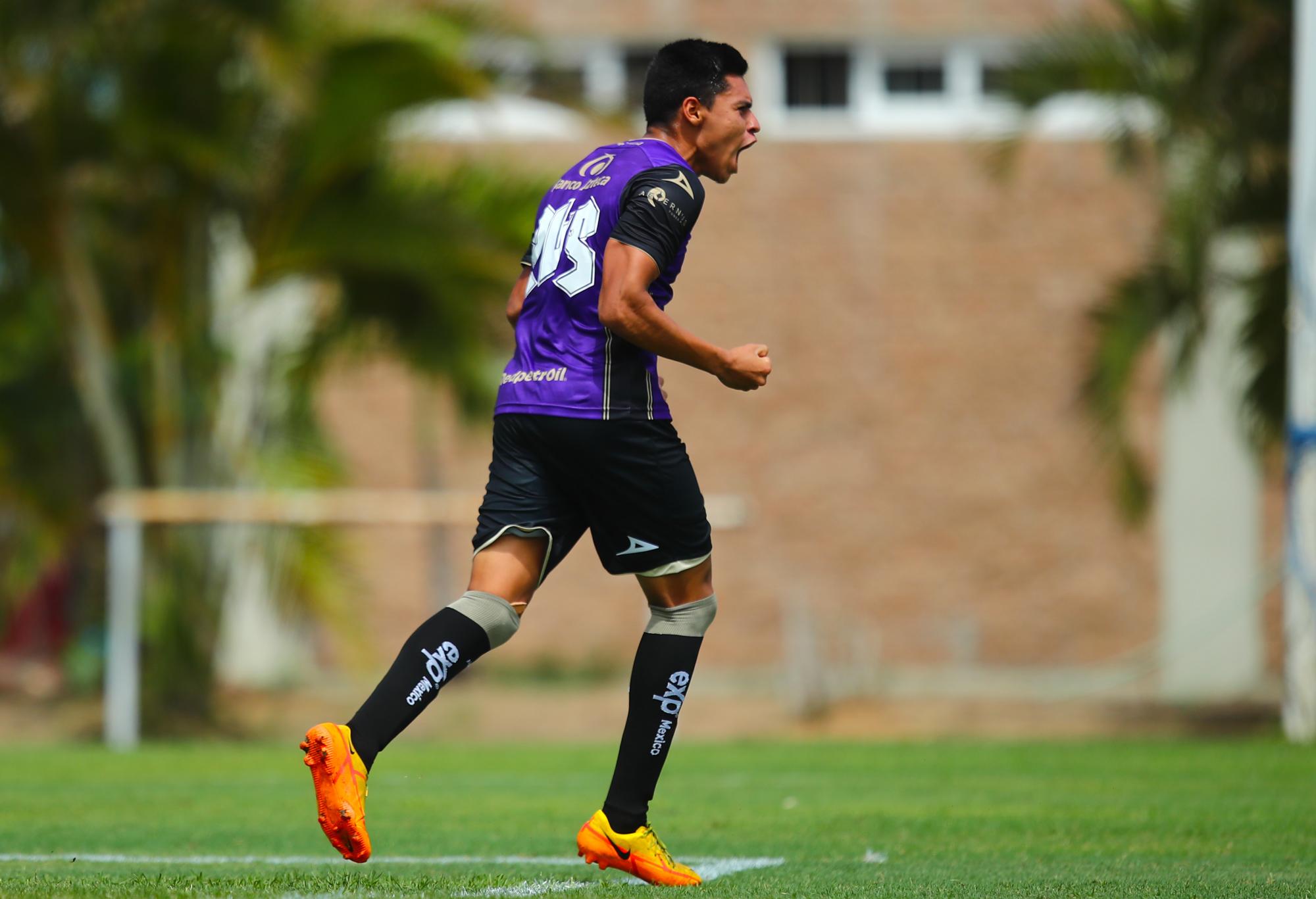 $!Mazatlán FC y Puebla se reparten triunfos en las categorías juveniles