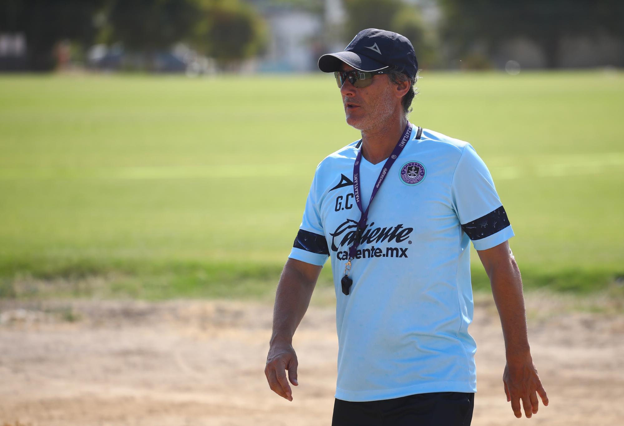$!Mazatlán FC arranca con triunfo sus duelos de pretemporada