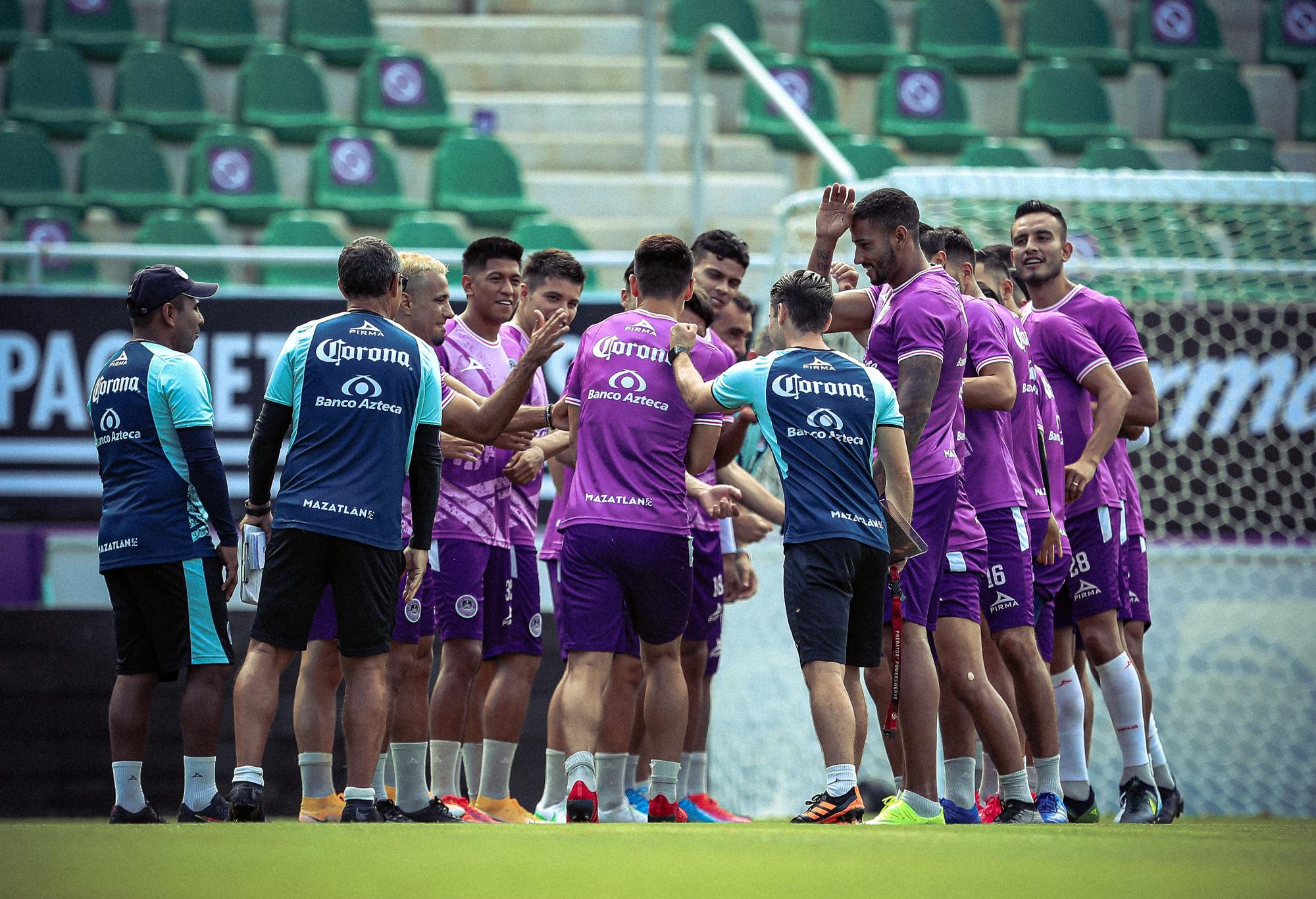 $!Sin presión para enfrentar este viernes a Rayados: Beñat San José