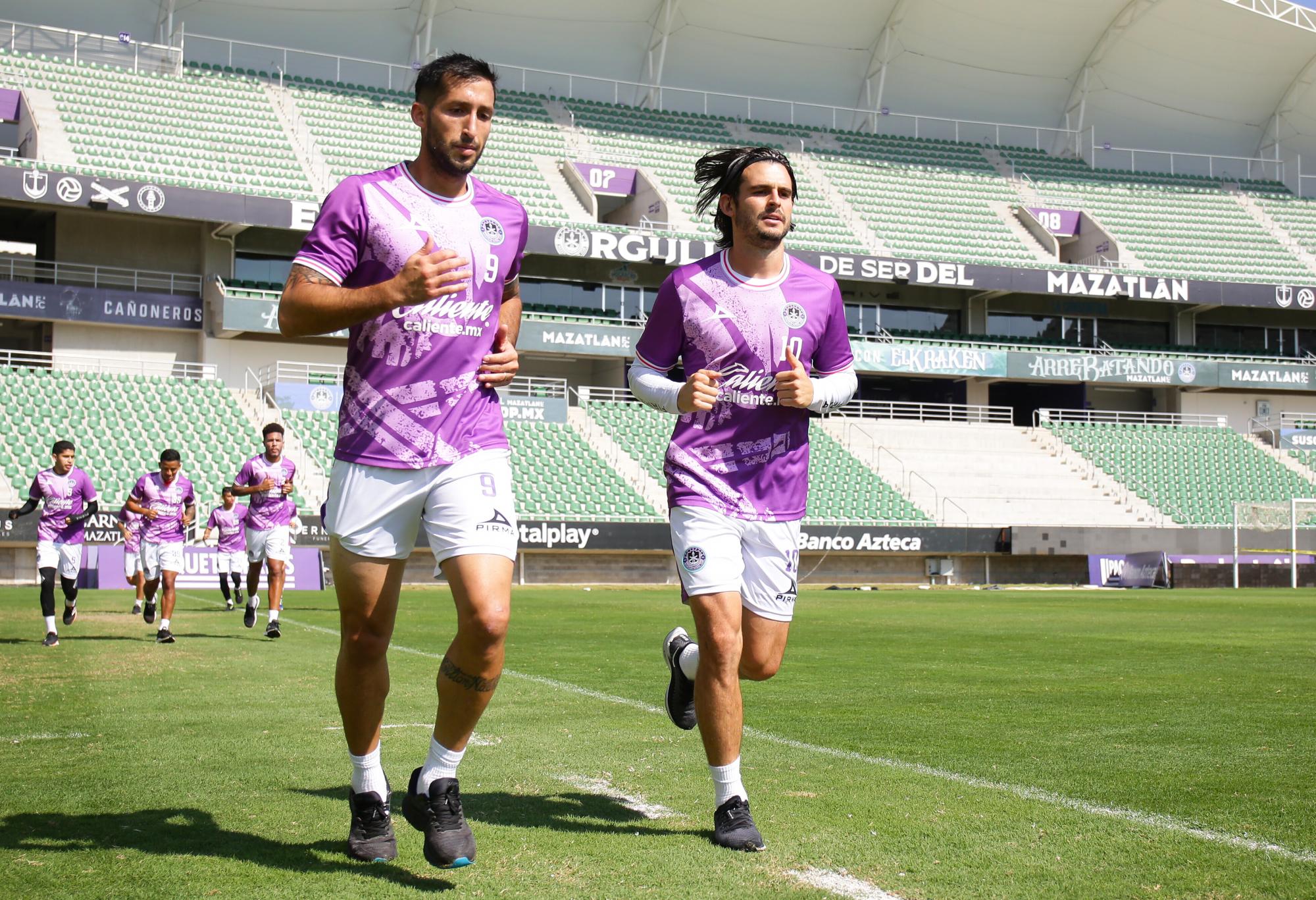 $!Mazatlán FC busca este jueves el triunfo en la madriguera de los Tuzos