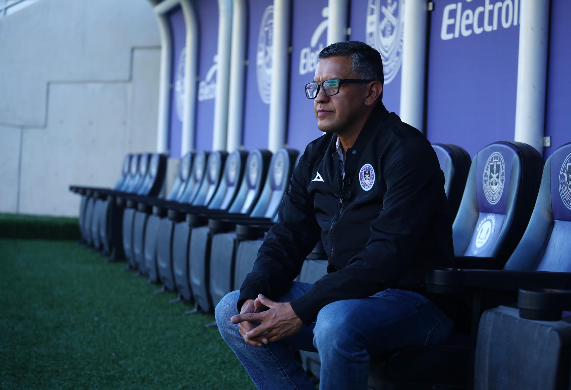 $!Juan Carlos Mendoza es nombrado nuevo director técnico del Mazatlán Femenil