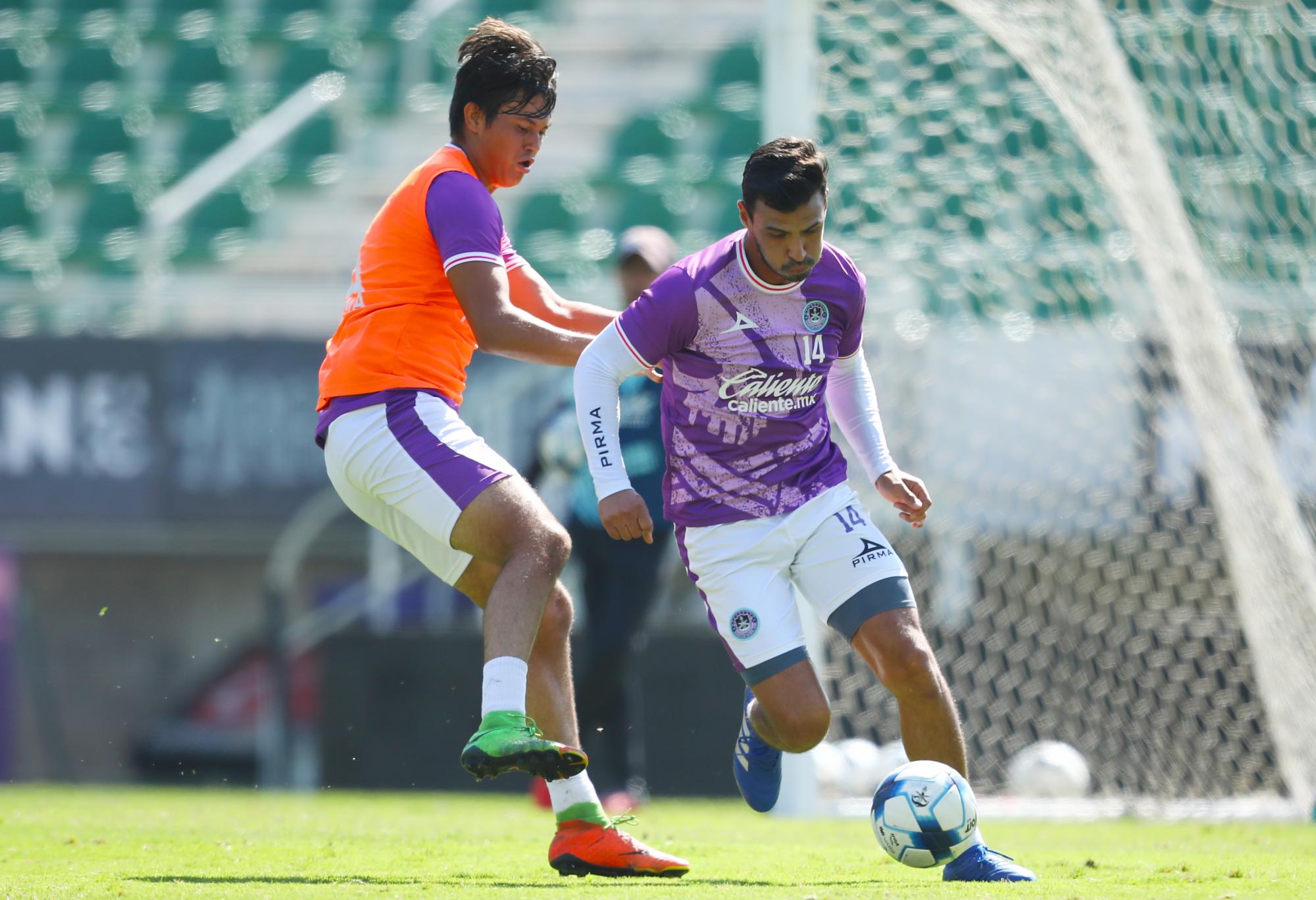 $!Mazatlán FC busca este jueves el triunfo en la madriguera de los Tuzos