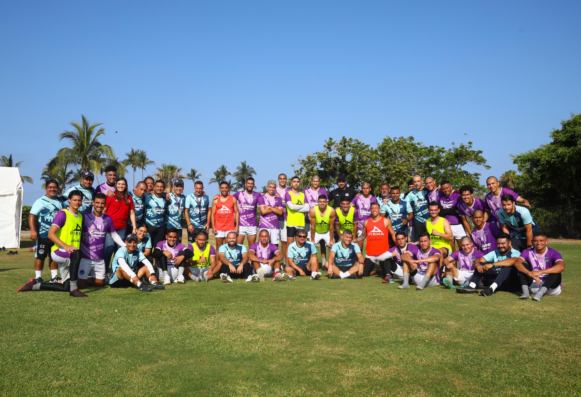 $!Mazatlán FC cierra su segunda semana de pretemporada