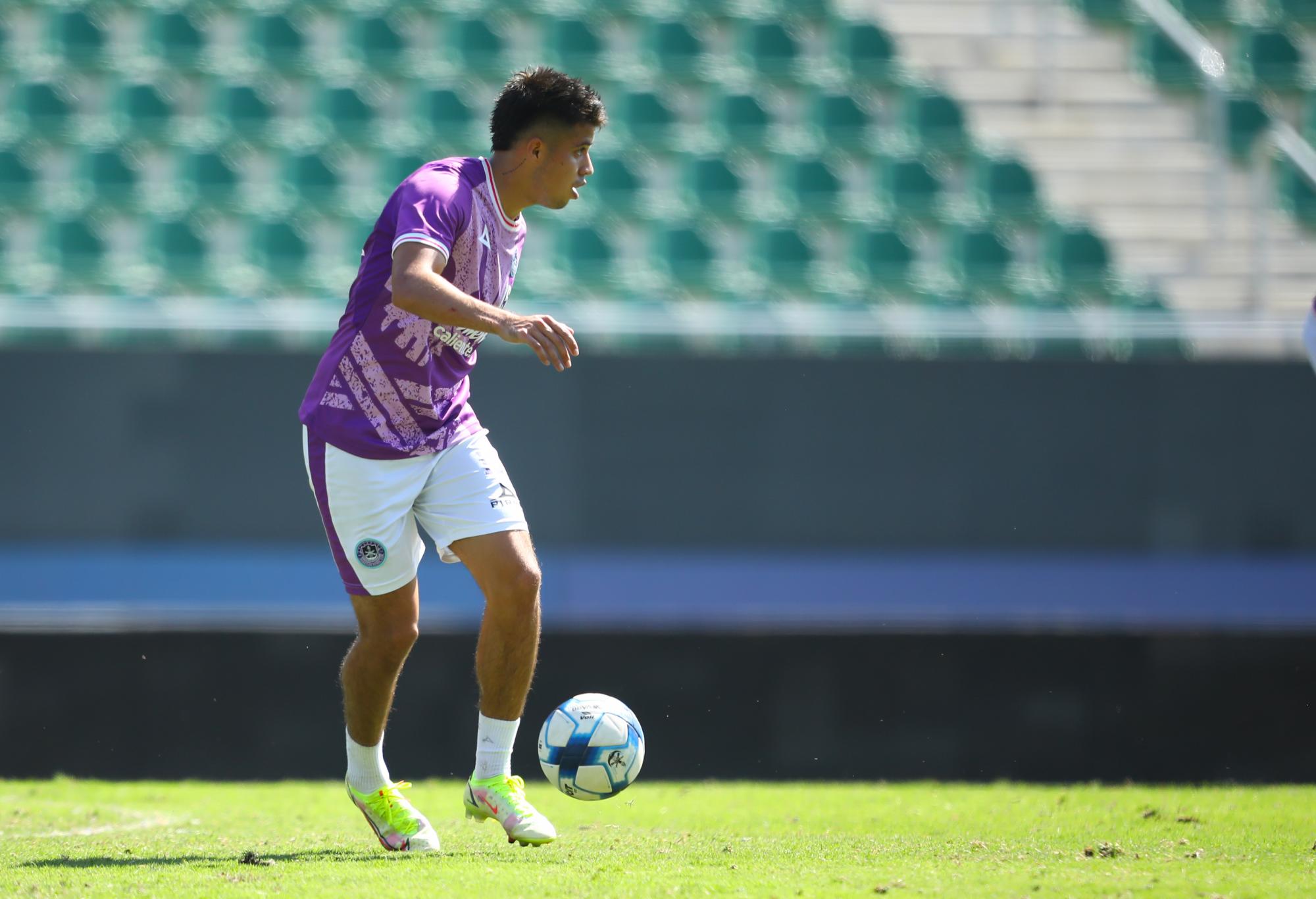 $!Mazatlán FC busca este jueves el triunfo en la madriguera de los Tuzos