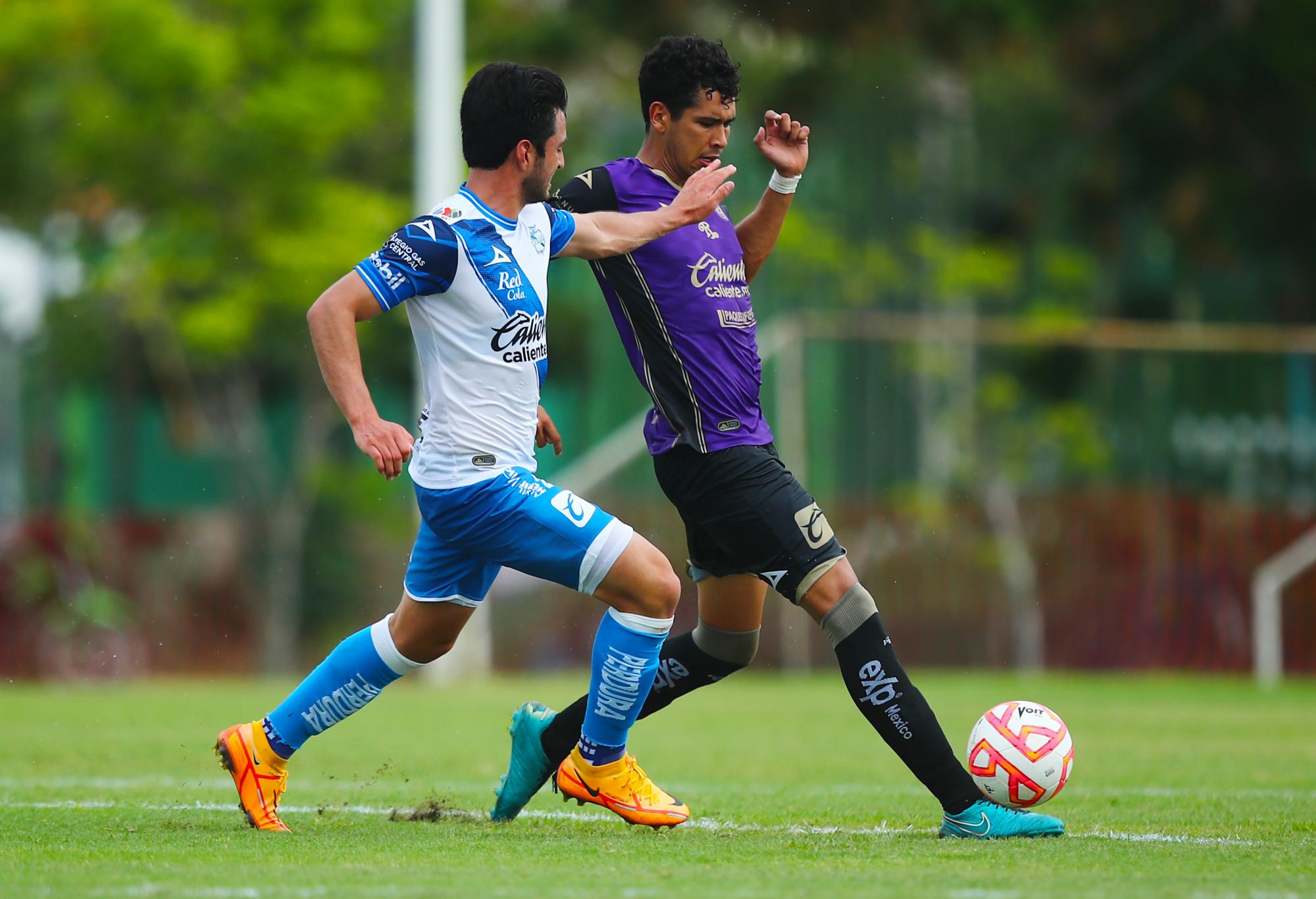 $!Mazatlán FC y Puebla se reparten triunfos en las categorías juveniles