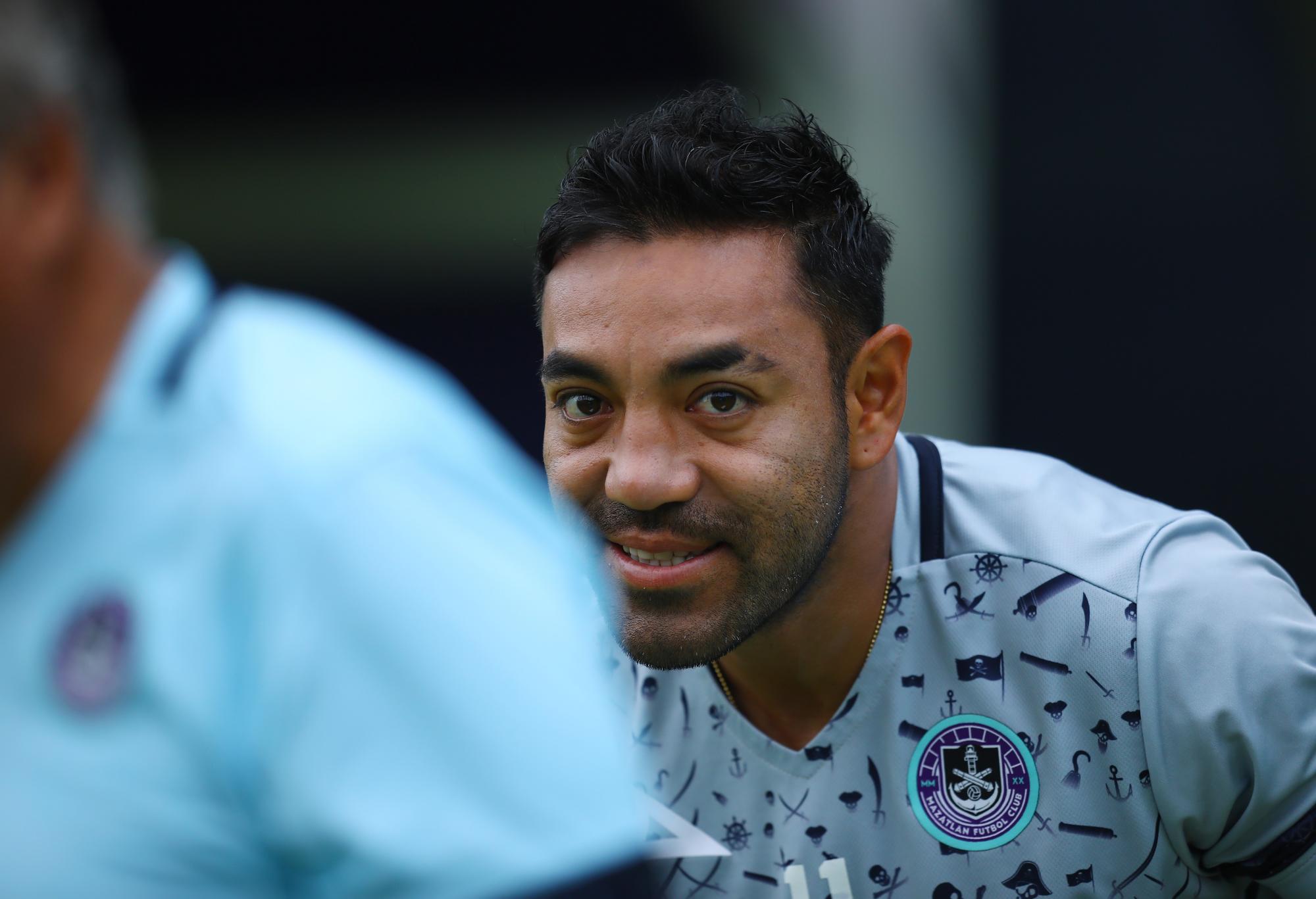 $!‘Tenemos que sacar los tres puntos a como dé lugar’: Marco Fabián