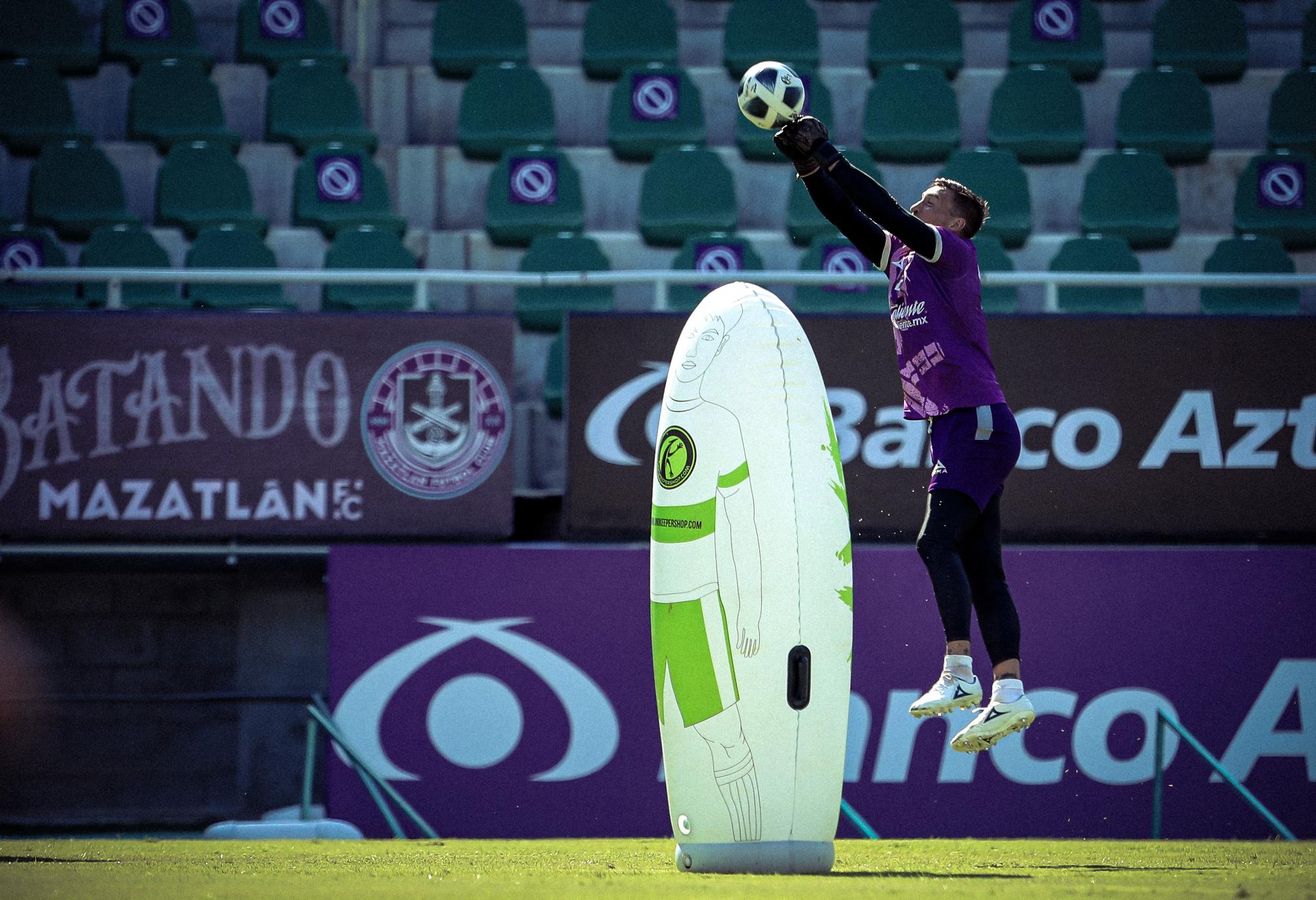 $!Mazatlán FC va por su segundo triunfo este viernes ante Pachuca en el Kraken