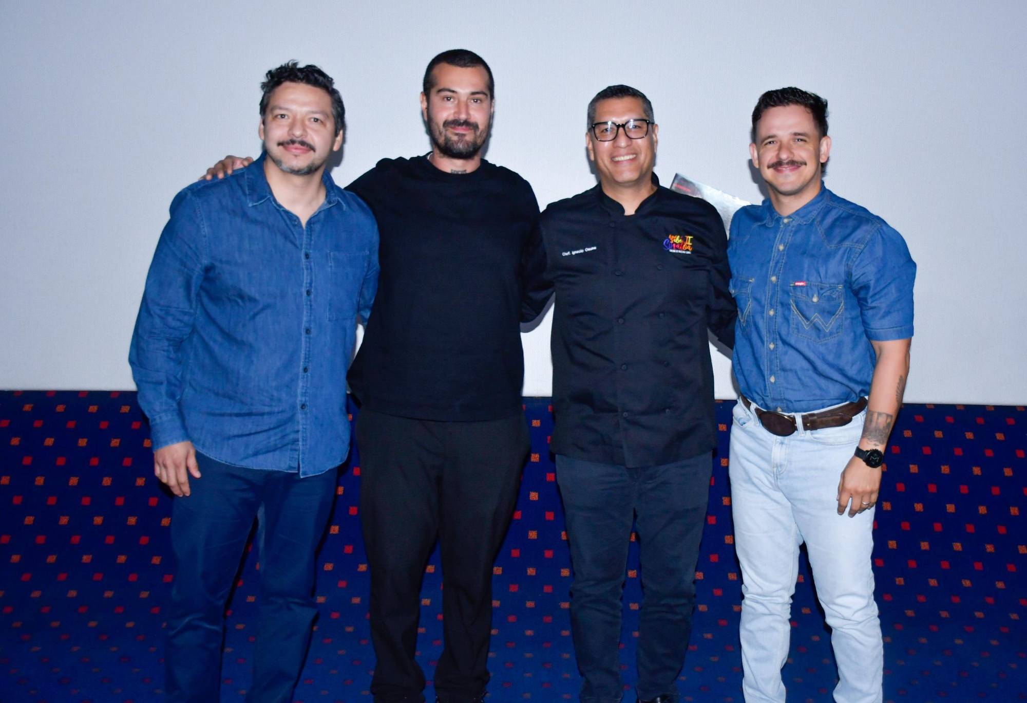 $!‘A qué sabe Sinaloa’ trae la historia de los chefs Daniel González y Nacho Osuna, mazatlecos formados en Culiacán