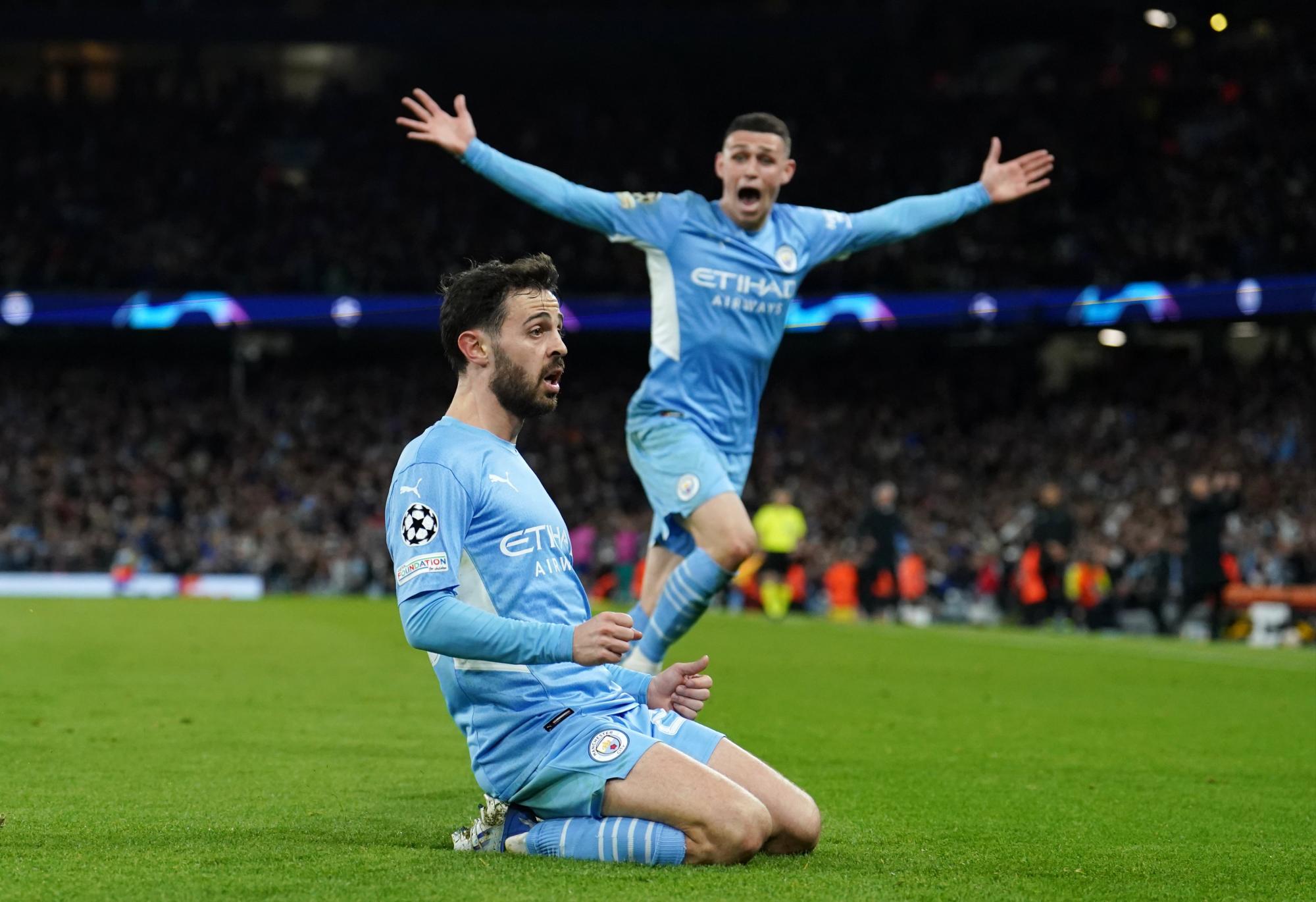 $!Real Madrid decidirá en el Bernabéu tras la locura del Etihad, donde sobrevivió ante el Manchester City
