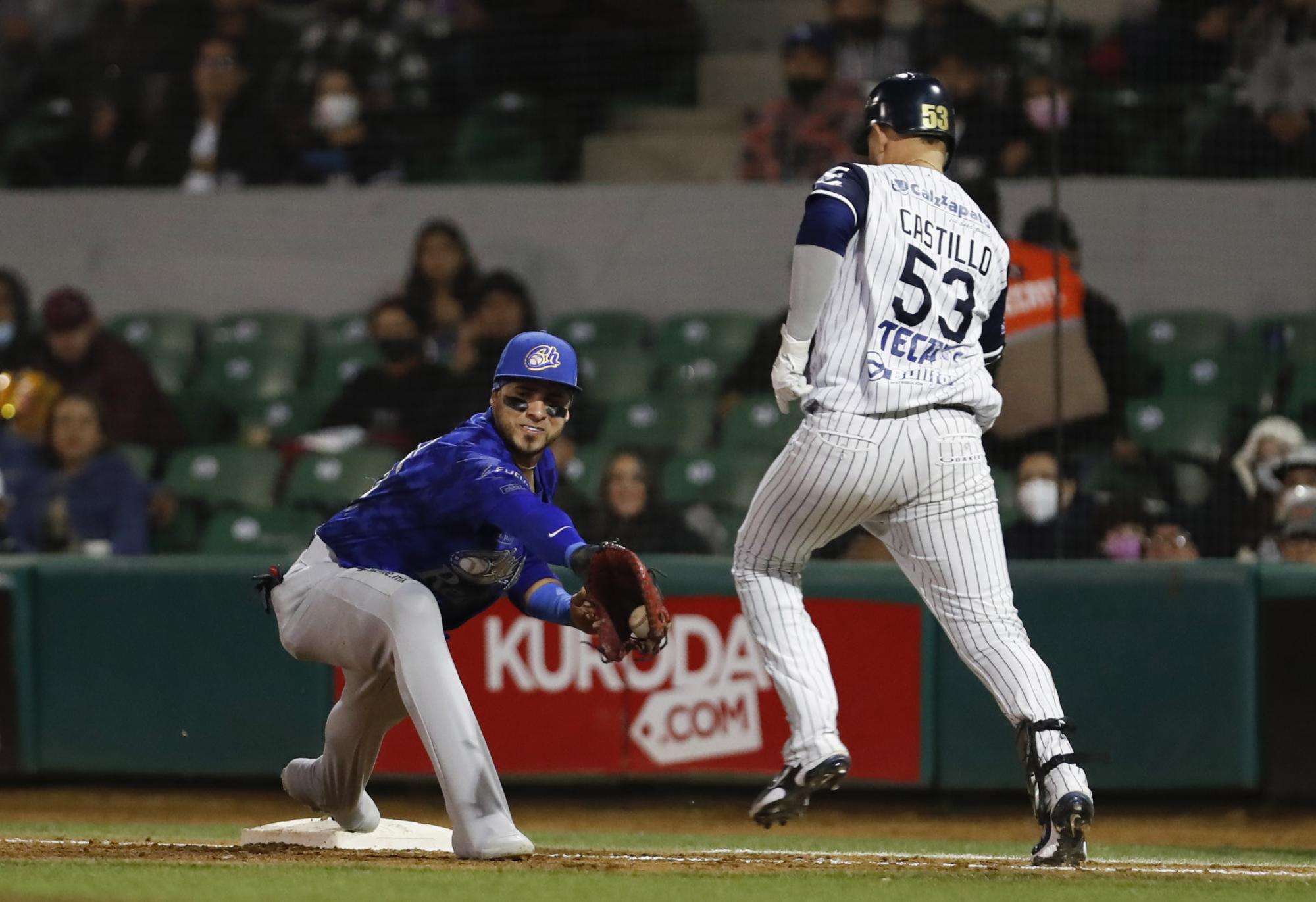 $!Gran actuación de Brennan Bernardino y Jalisco iguala la serie en Guasave