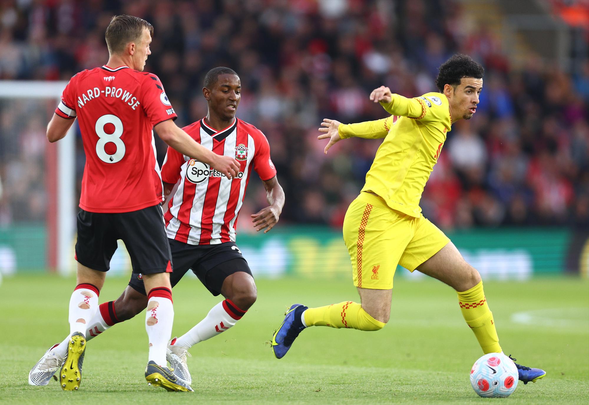 $!Liverpool derrotó a Southampton y da pelea hasta el final en la Premier