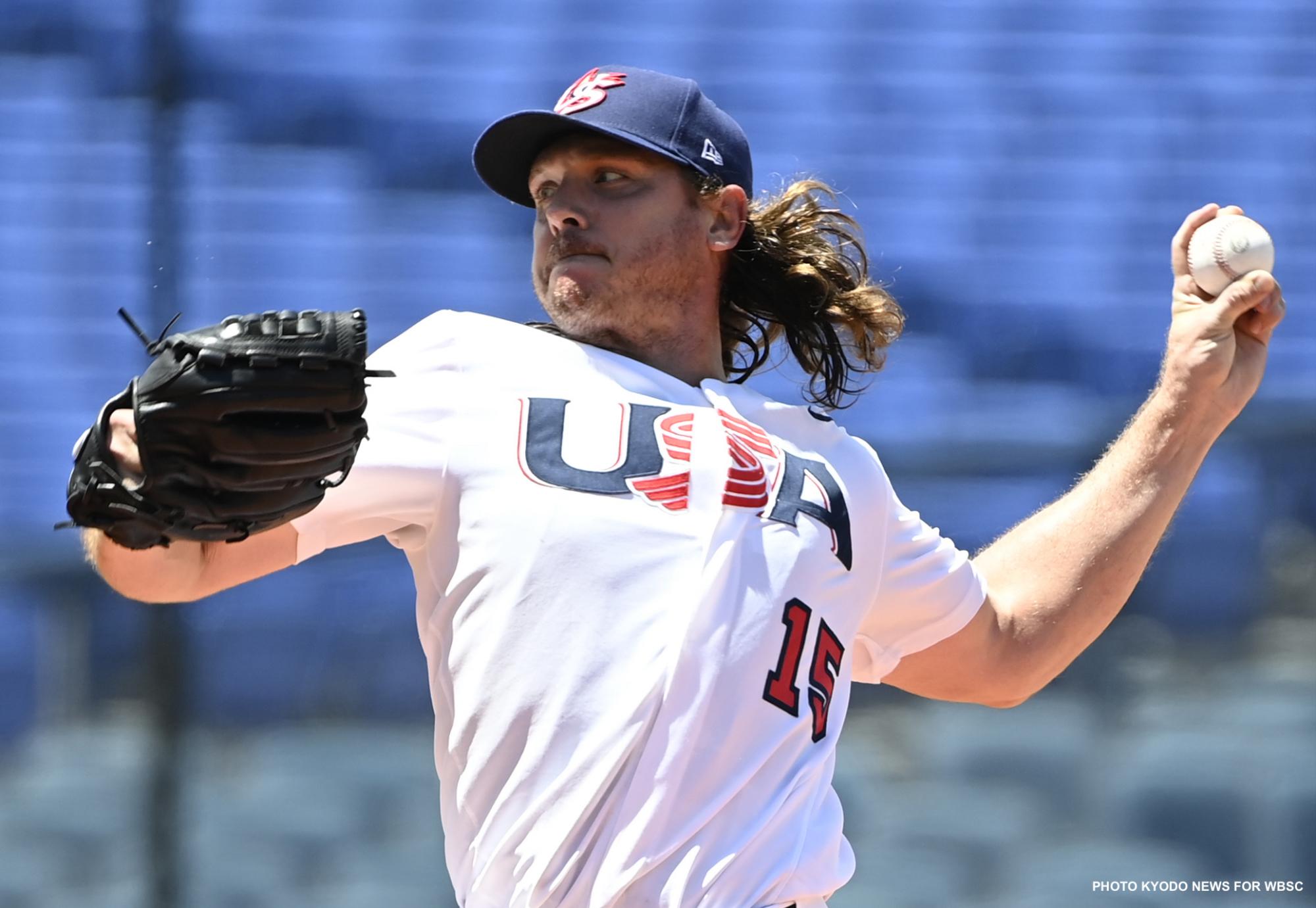$!Dominicana queda fuera de la lucha por el oro olímpico en beisbol; Japón avanza a la final
