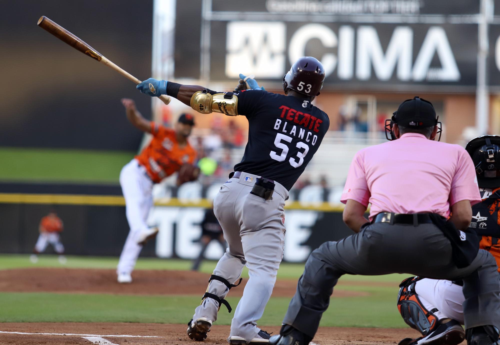 $!Tomateros de Culiacán pierde la serie en casa de Naranjeros de Hermosillo