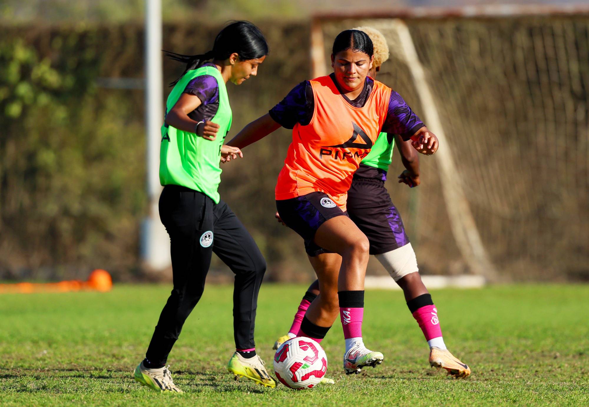 $!Mazatlán Femenil y Necaxa sostienen partido en la parte baja de la tabla