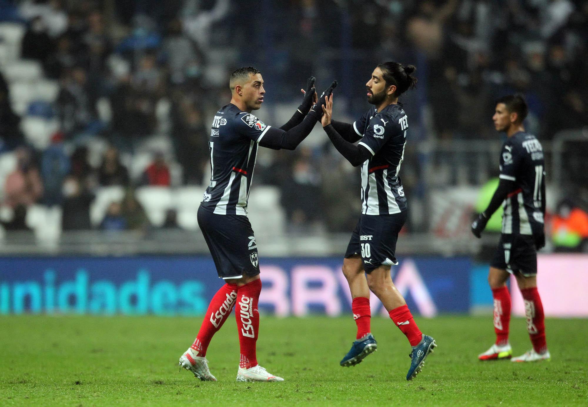 $!Rayados saca milagroso empate ante Cruz Azul
