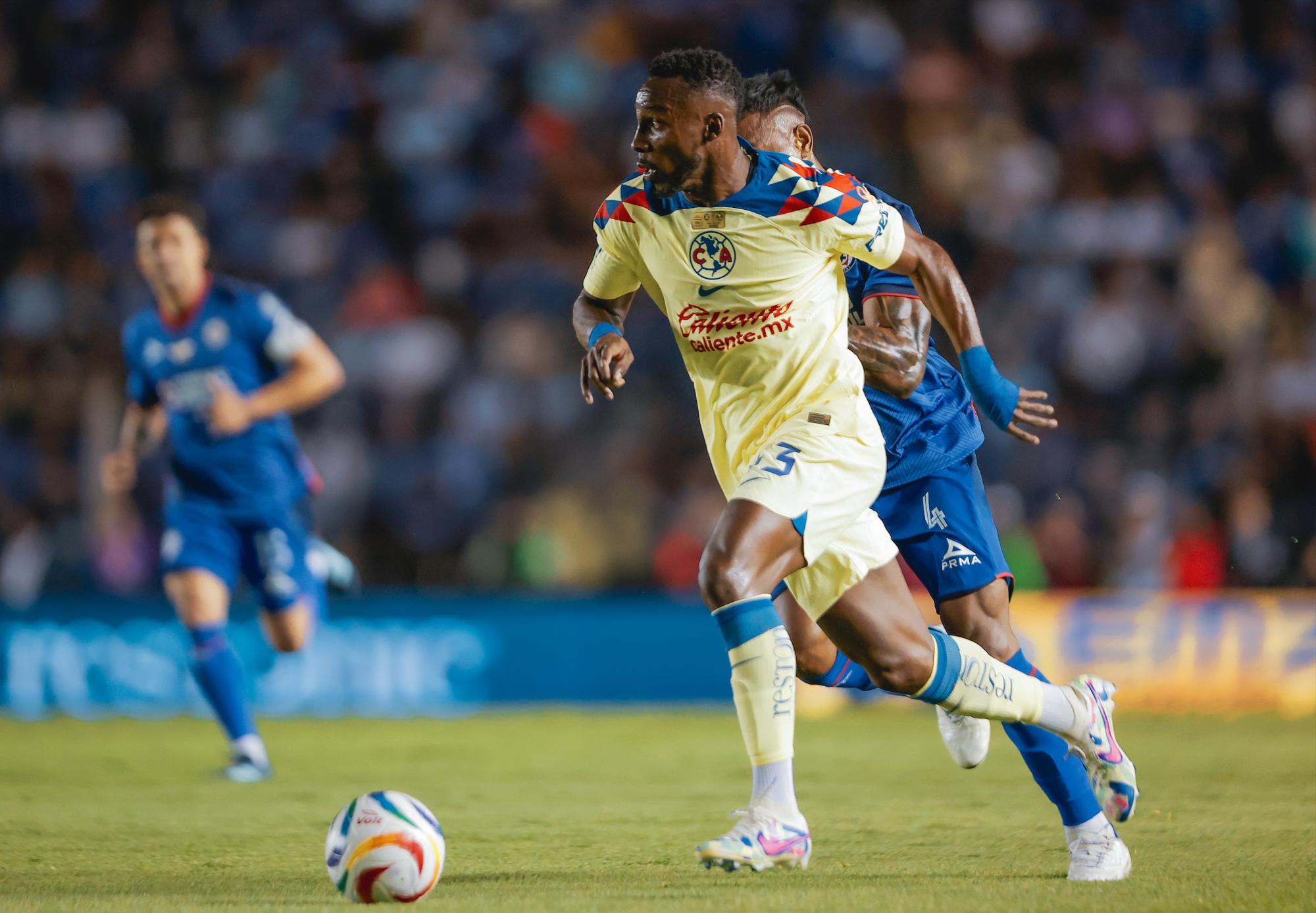 $!Cruz Azul y América definirán todo en el Azteca