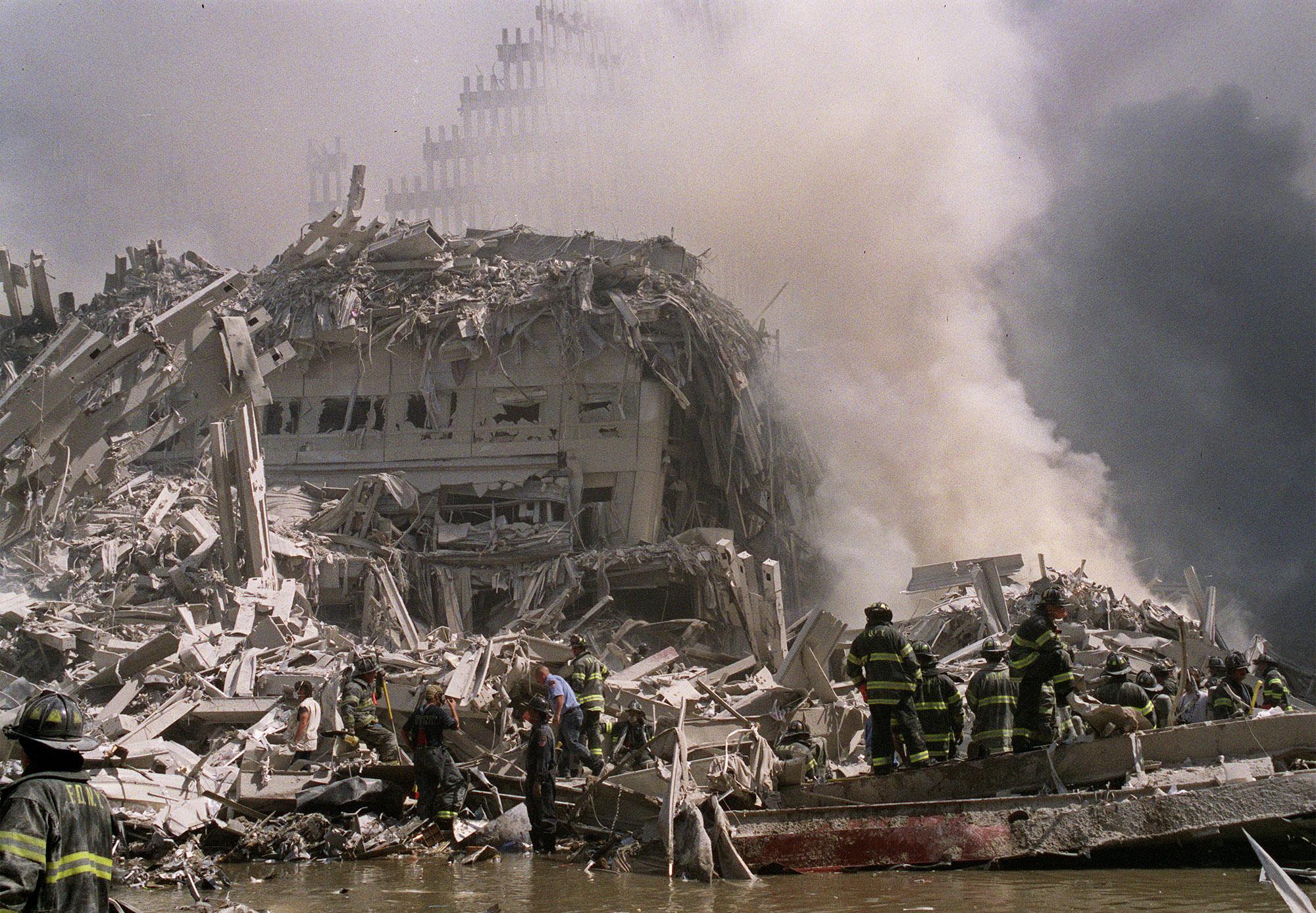 $!11 de septiembre del 2001: el día que cambió a Estados Unidos
