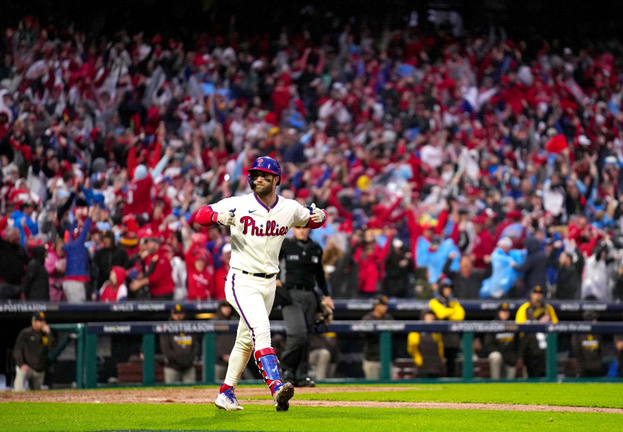 $!Filis vs. Astros, arranca una Serie Mundial con muchas claves