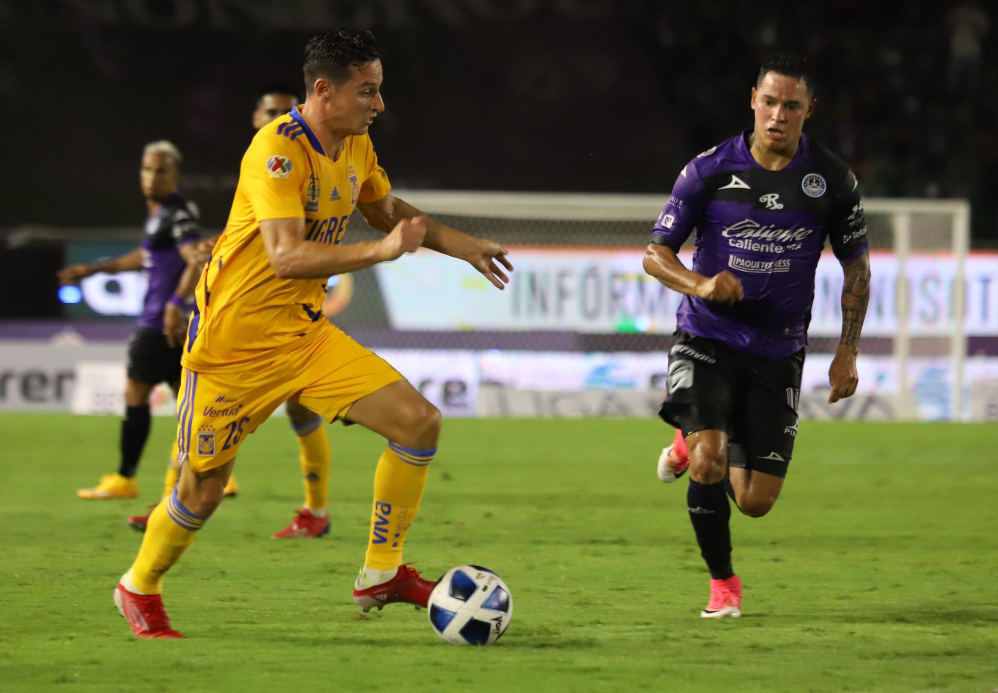 $!Mazatlán FC vive un 2021 de altibajos en el que no se cumple el principal objetivo: la liguilla
