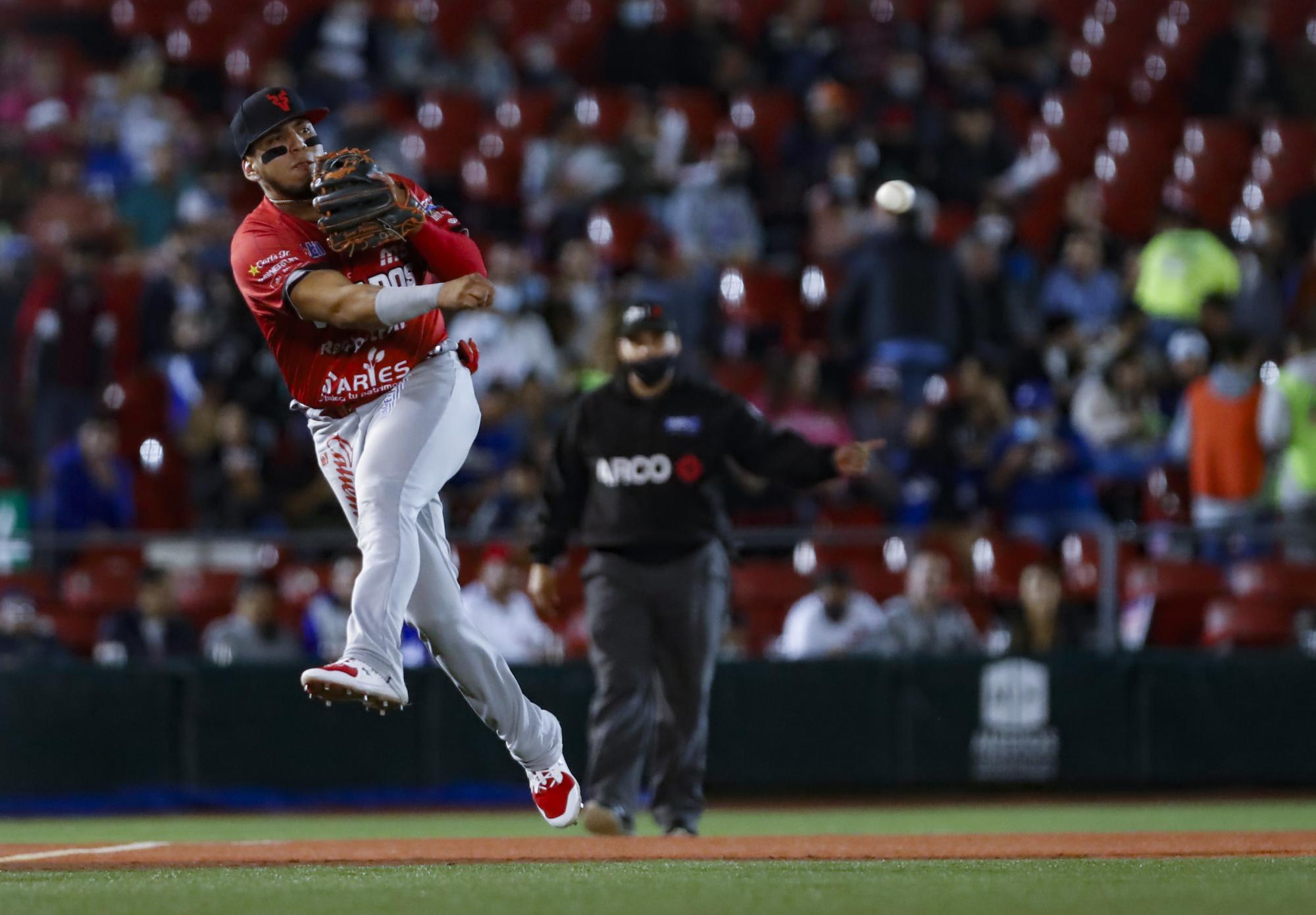 $!Efectivo pitcheo lleva a Venados de Mazatlán a rescatar el juego del honor en Jalisco