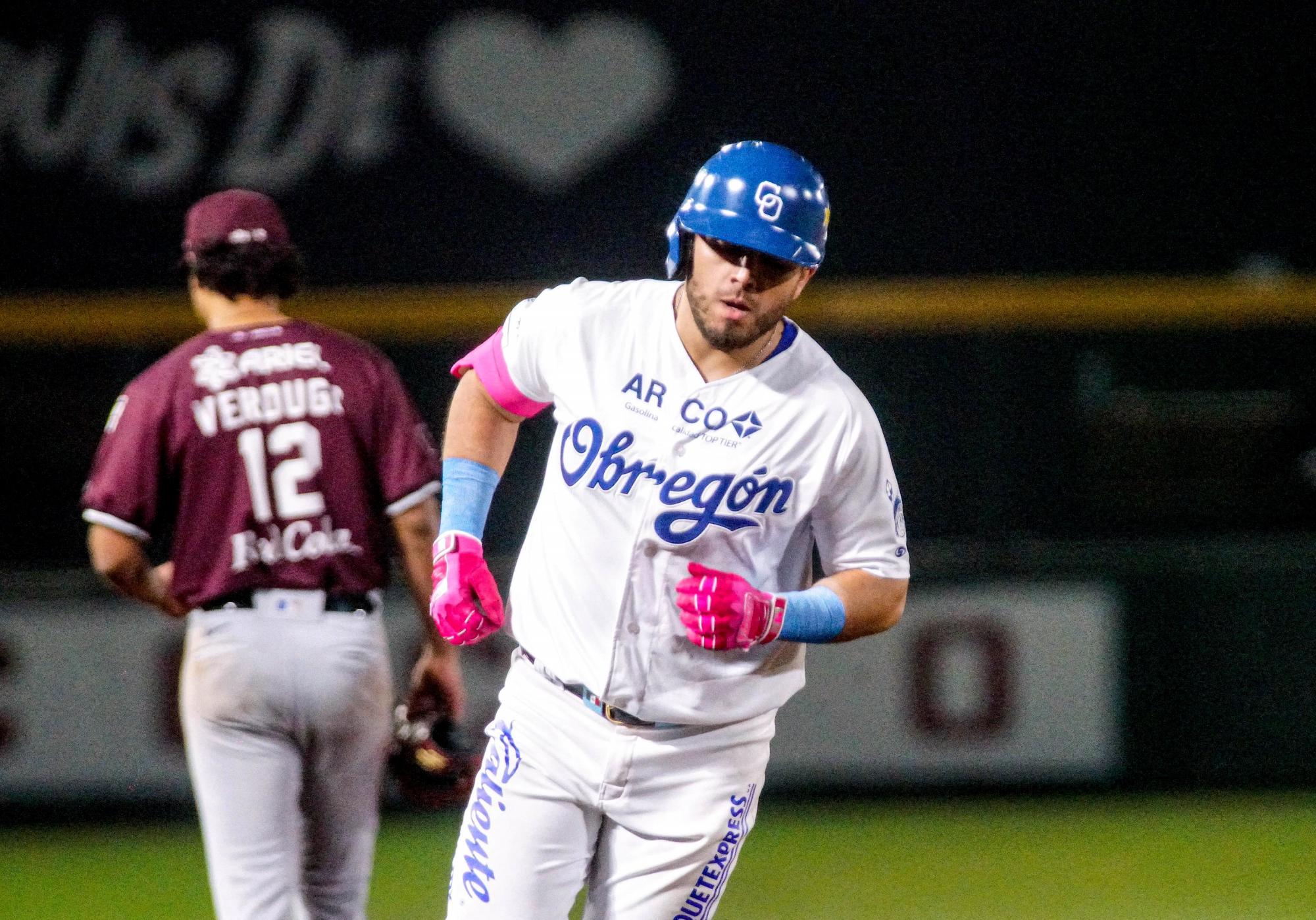 $!Tomateros de Culiacán pierde el primero de la serie en Obregón