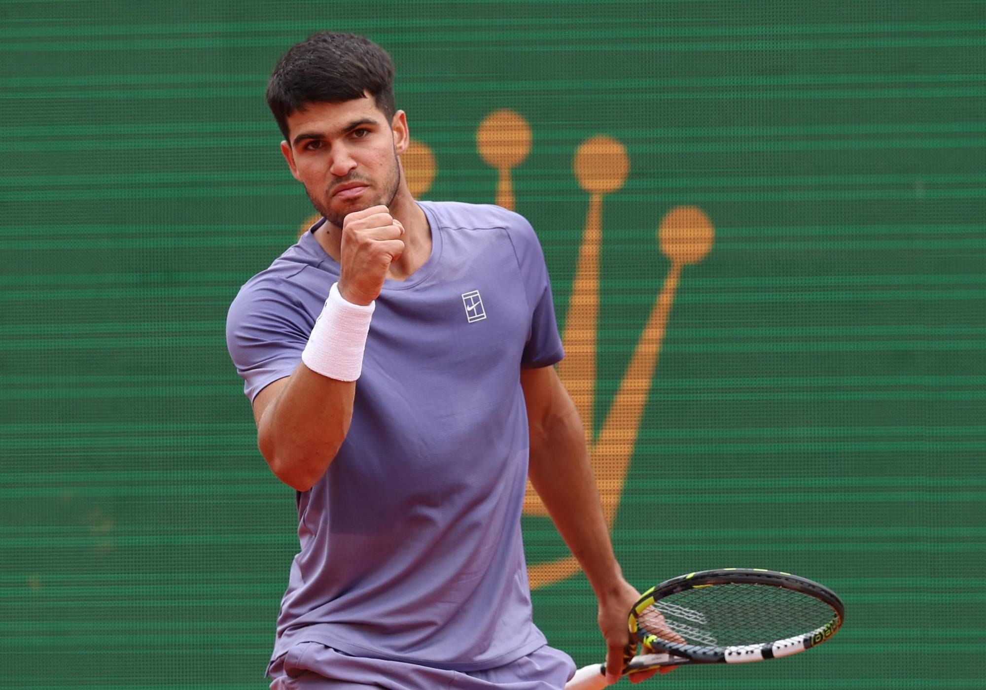 $!¡Nuevo Rey! Carlos Alcaraz accede al trono de Montecarlo