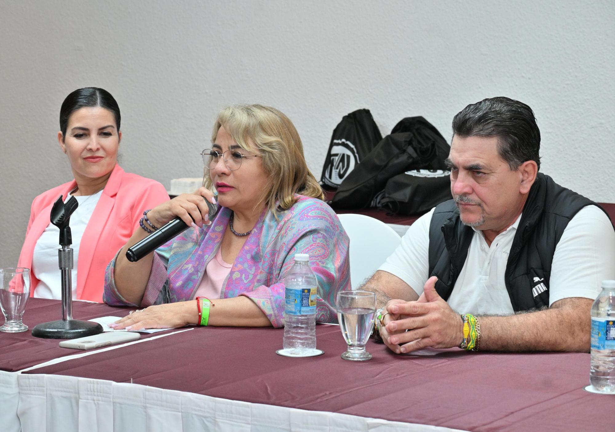 $!Lo mejor del judo de México se encuentra en Mazatlán