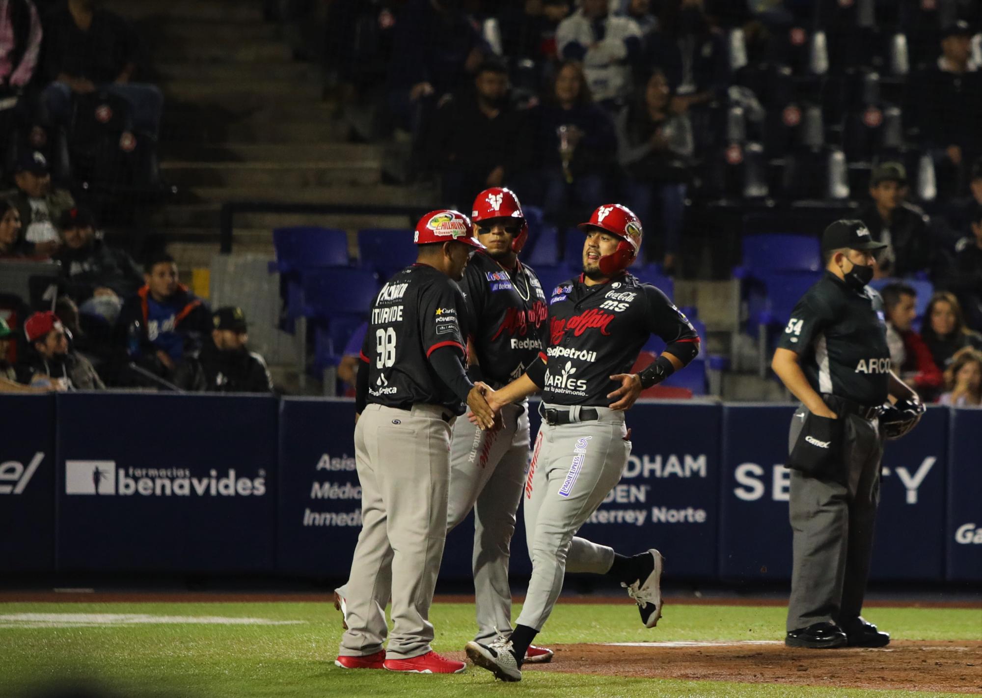 $!Venados de Mazatlán cae ante Sultanes de Monterrey y ve frenada su racha ganadora