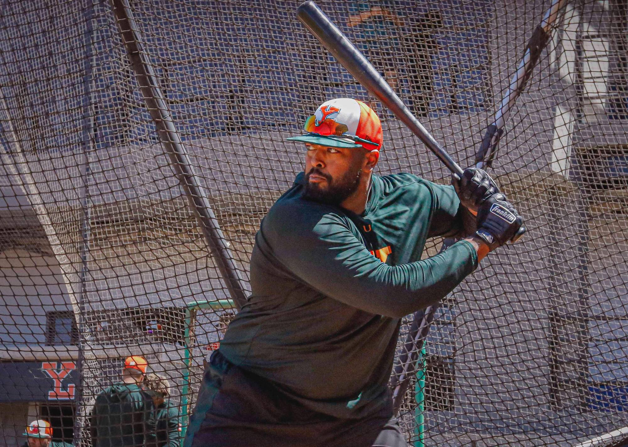 $!‘Truenan’ los maderos de Leones de Yucatán en la pretemporada