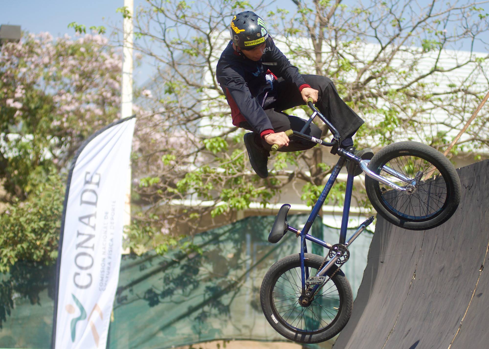 $!Sinaloa hace historia en BMX