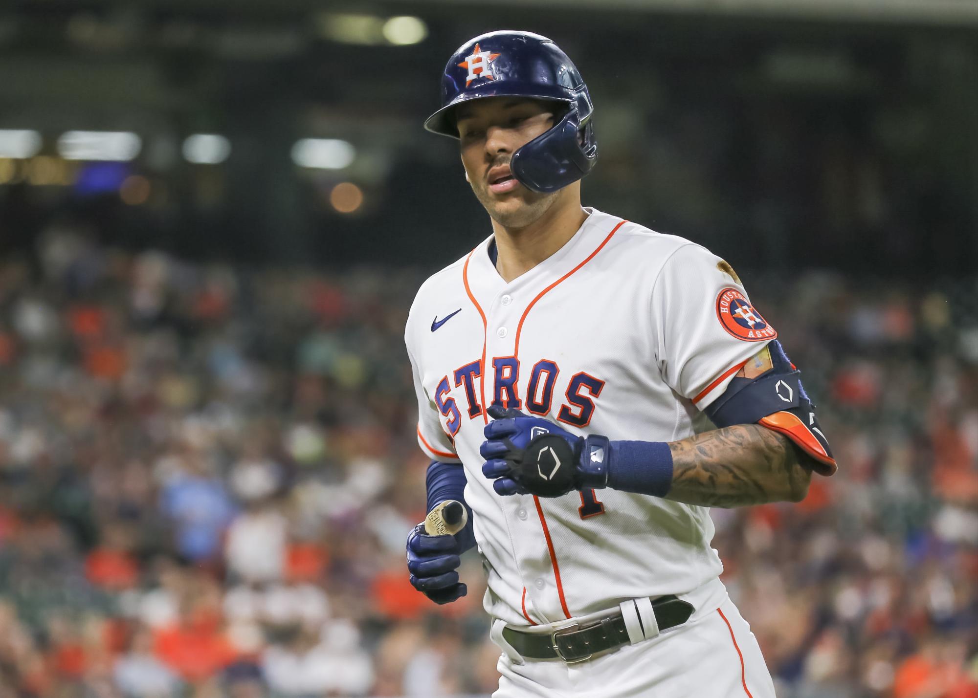 $!Carlos Correa acuerda con los Mellizos de Minnesota