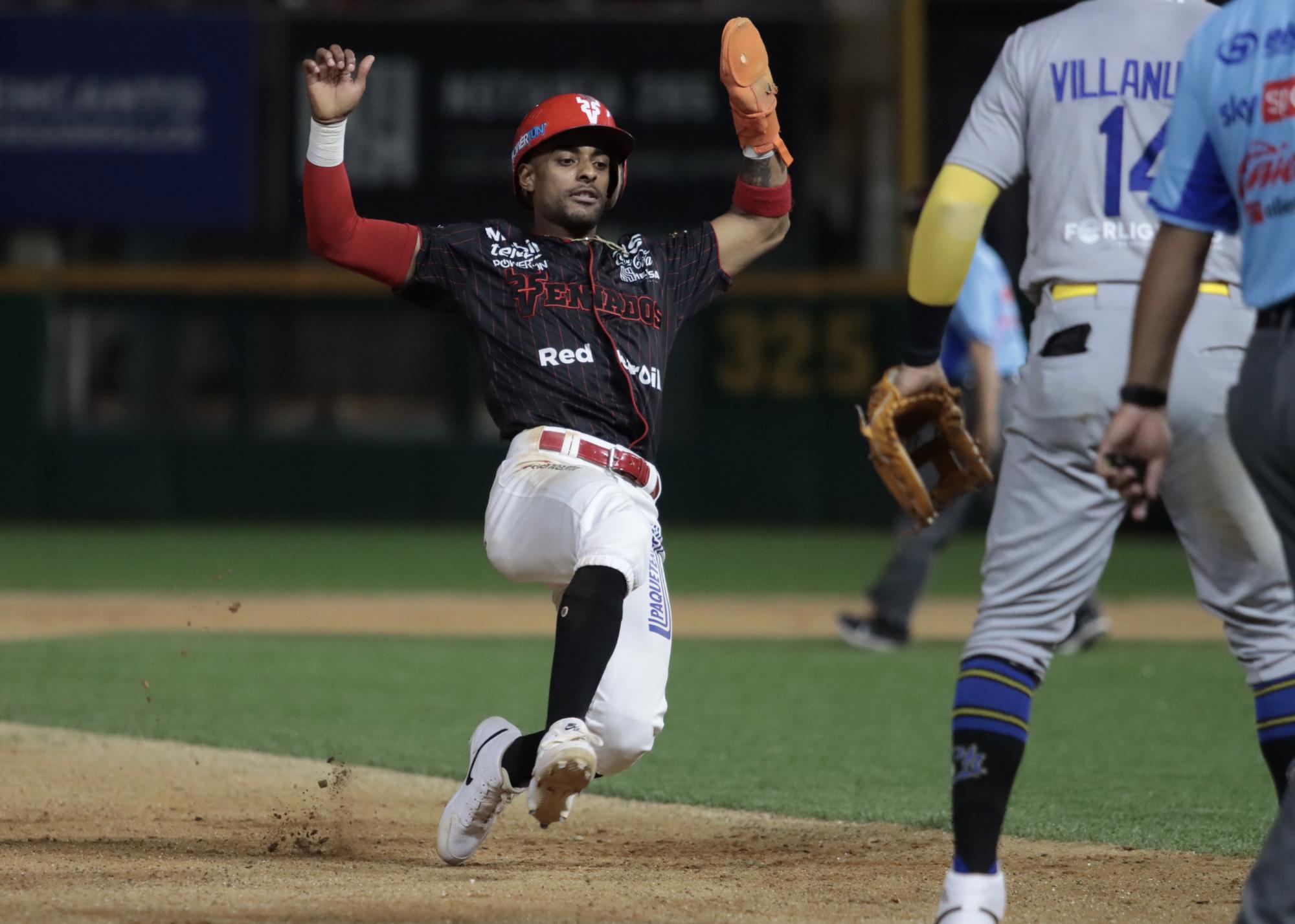 $!Venados de Mazatlán se impone a Charros de Jalisco en el inicio de la postemporada