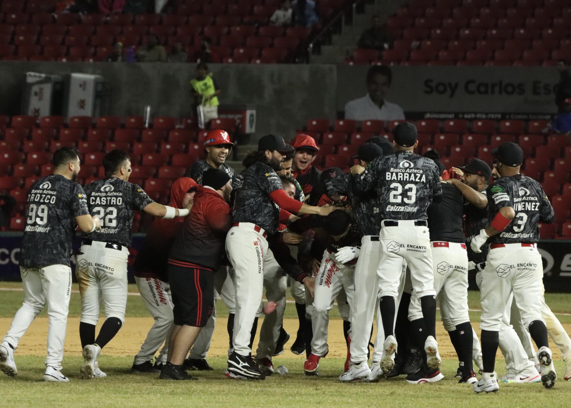 $!Venados rompe maleficio al ganar en casa y empareja serie