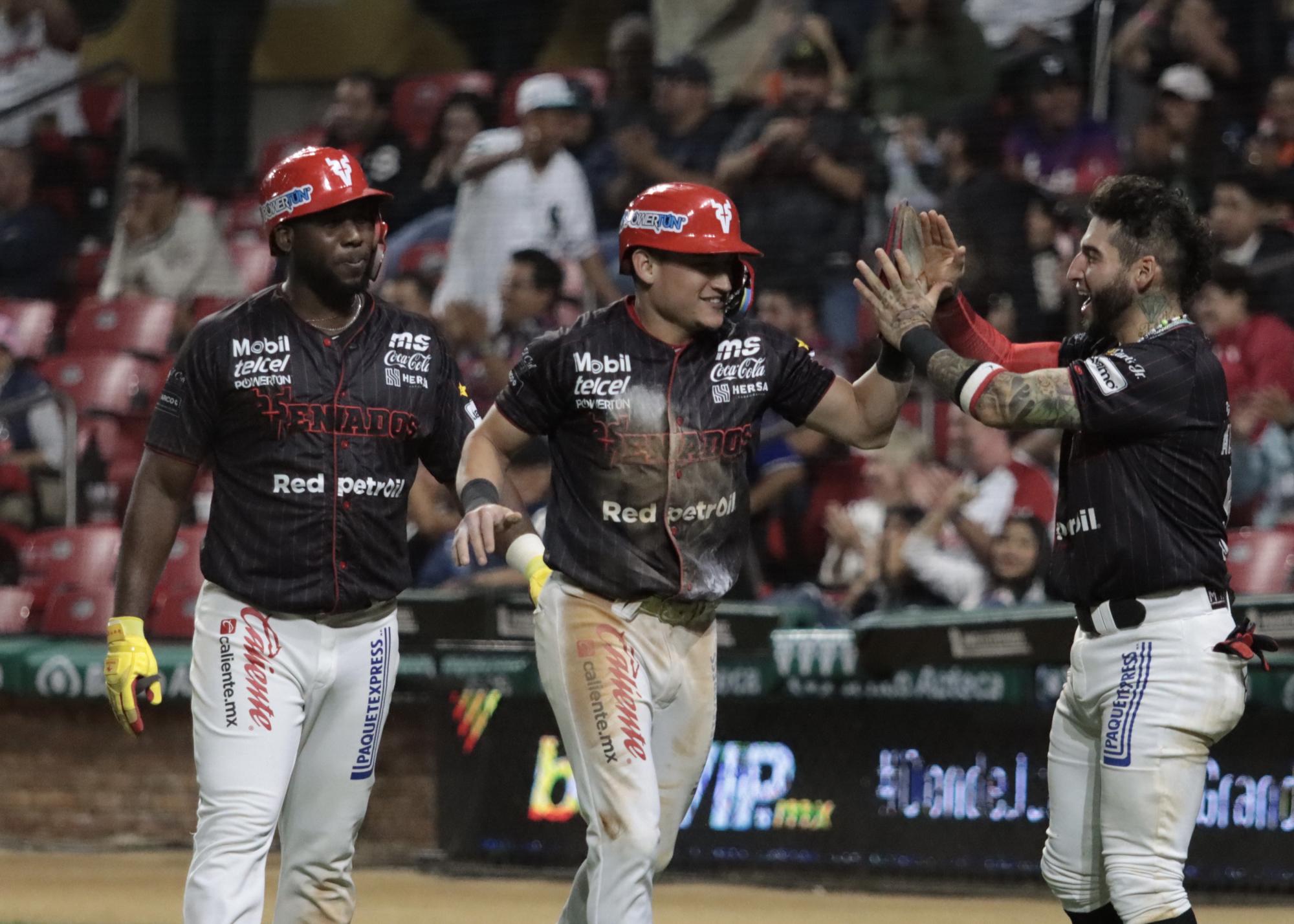 $!Daniel Castro define el duelo para Venados ante Águilas
