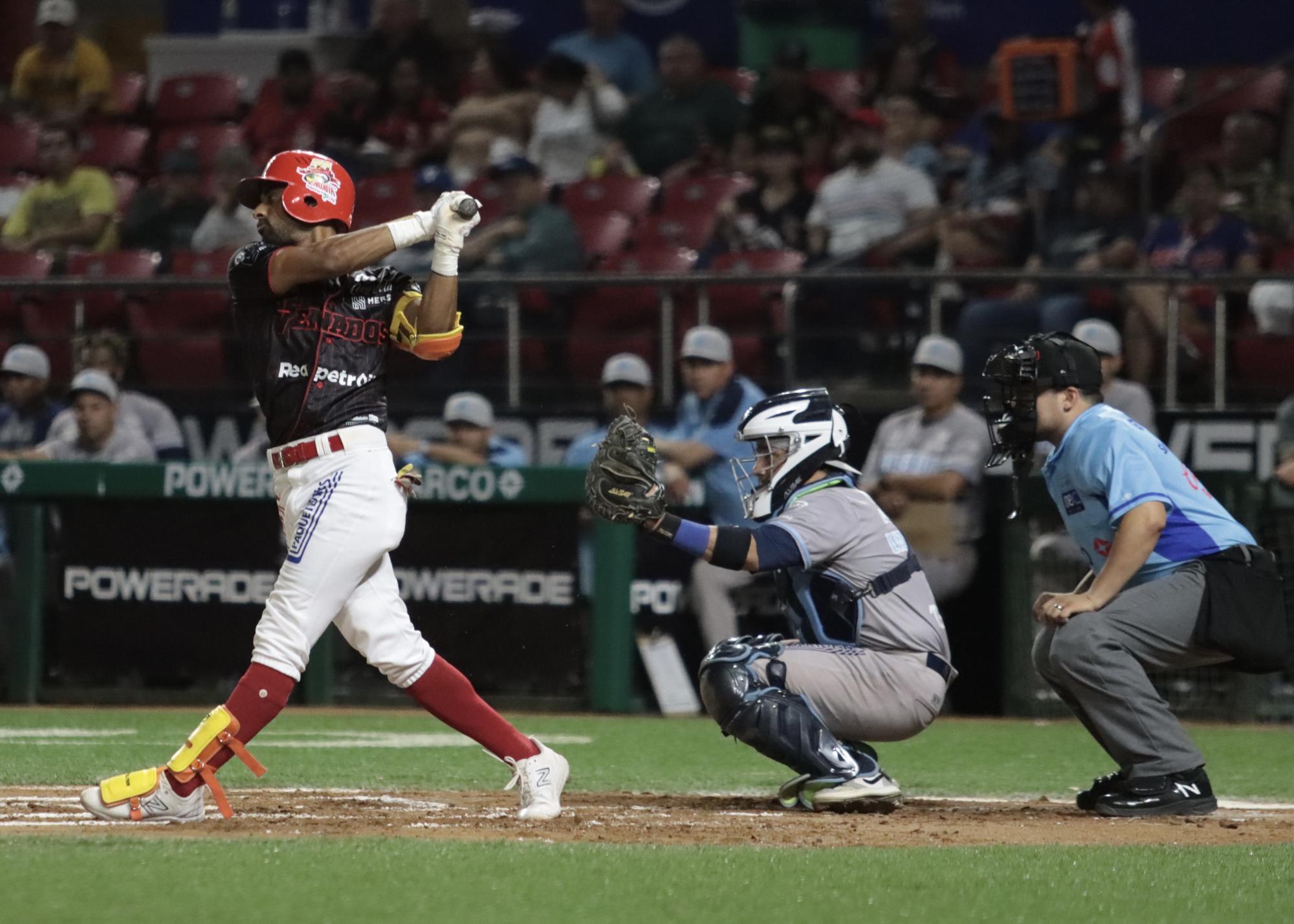 $!Venados de Mazatlán no pesa en el Teodoro Mariscal y pierde la serie ante Algodoneros de Guasave