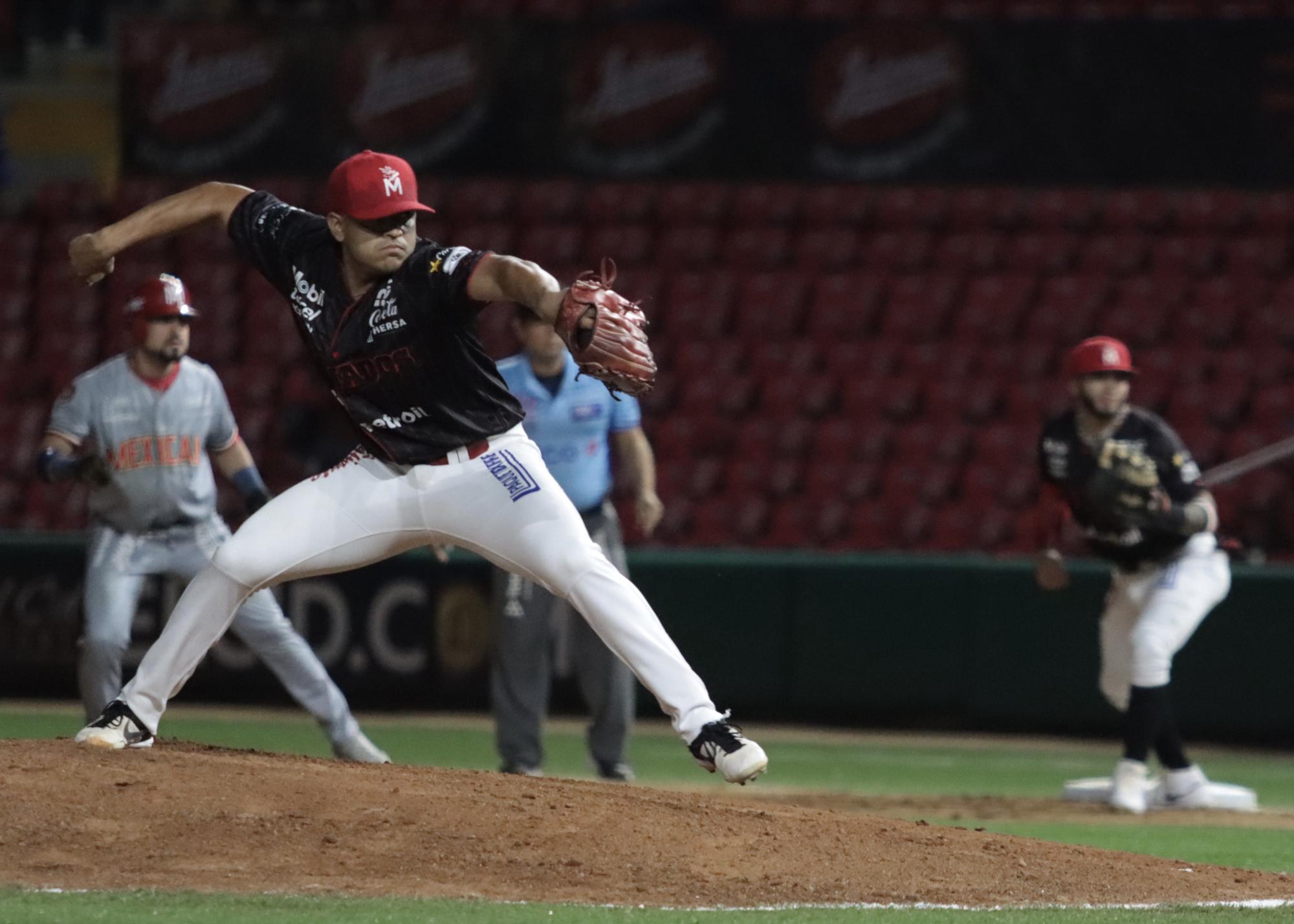 $!Daniel Castro define el duelo para Venados ante Águilas