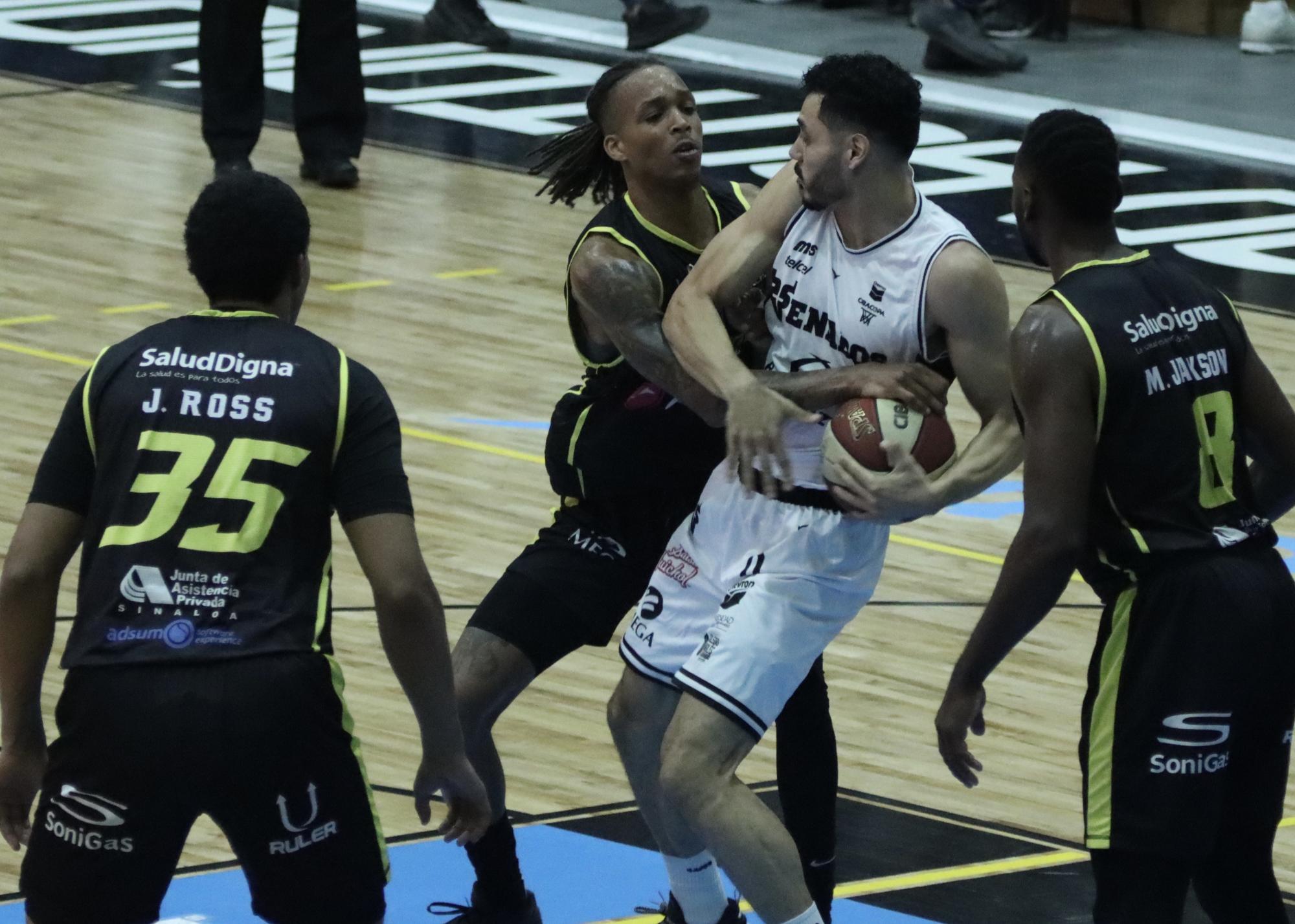 $!Venados cobra revancha de Caballeros