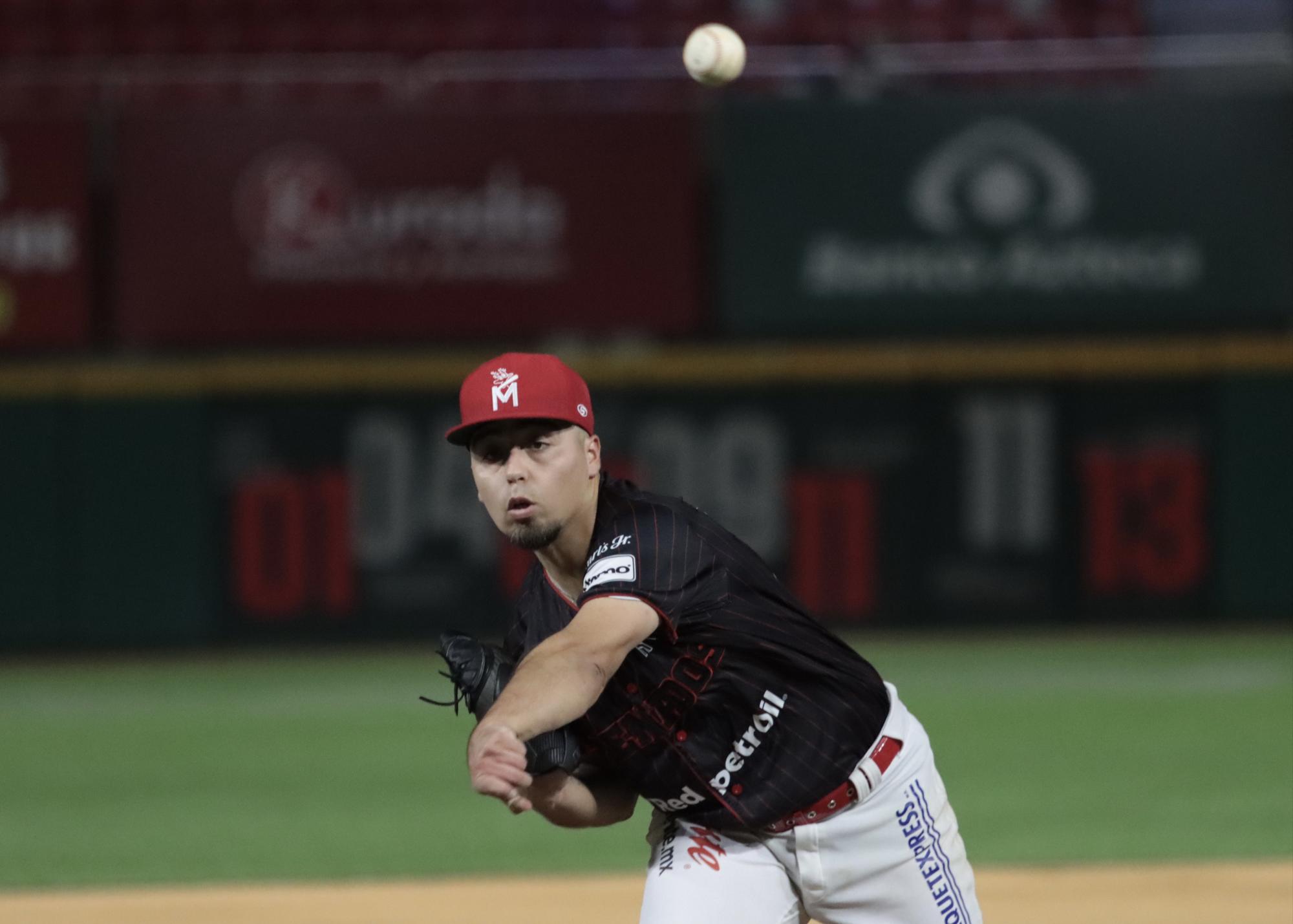$!Venados de Mazatlán no pesa en el Teodoro Mariscal y pierde la serie ante Algodoneros de Guasave