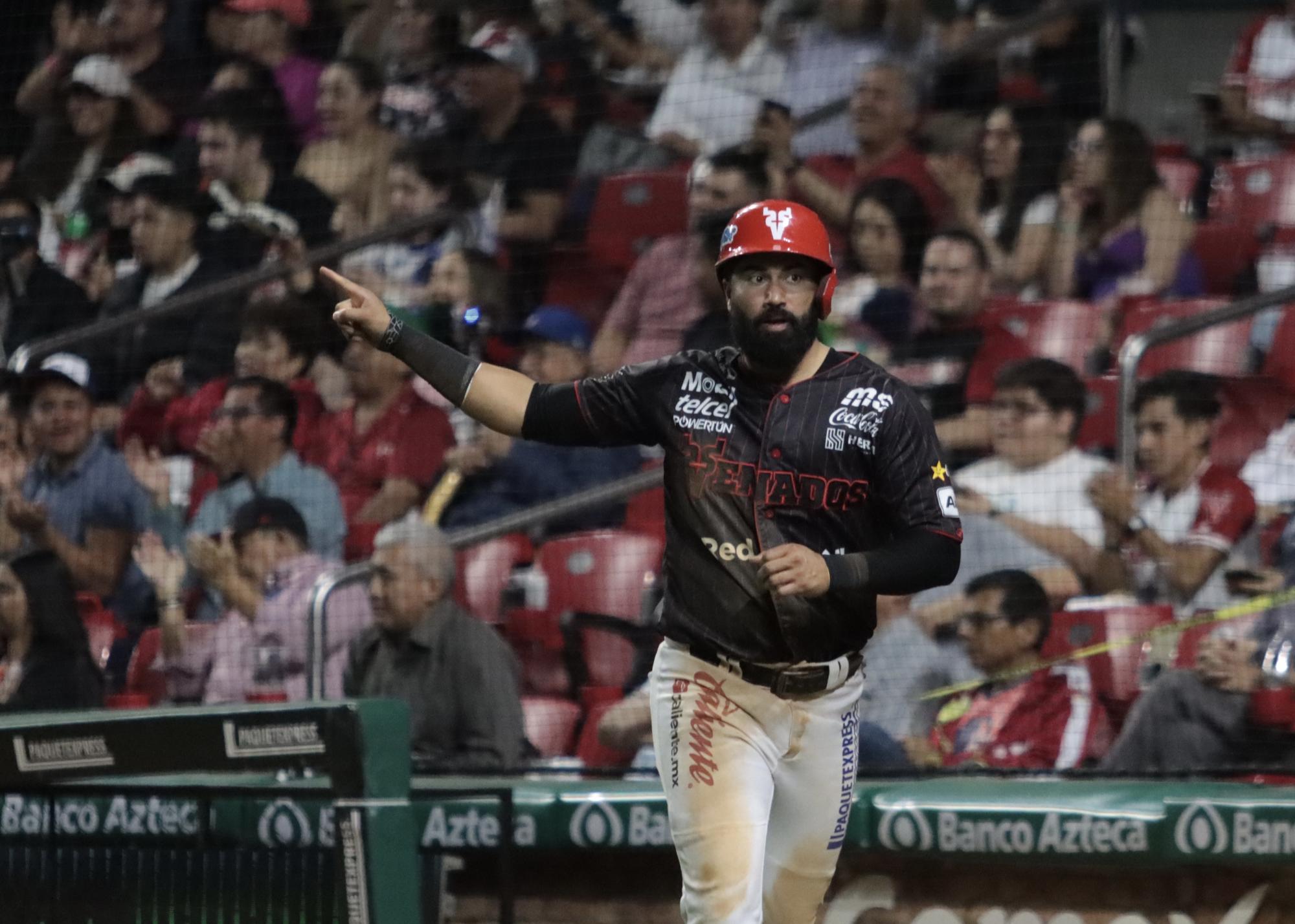 $!Daniel Castro define el duelo para Venados ante Águilas