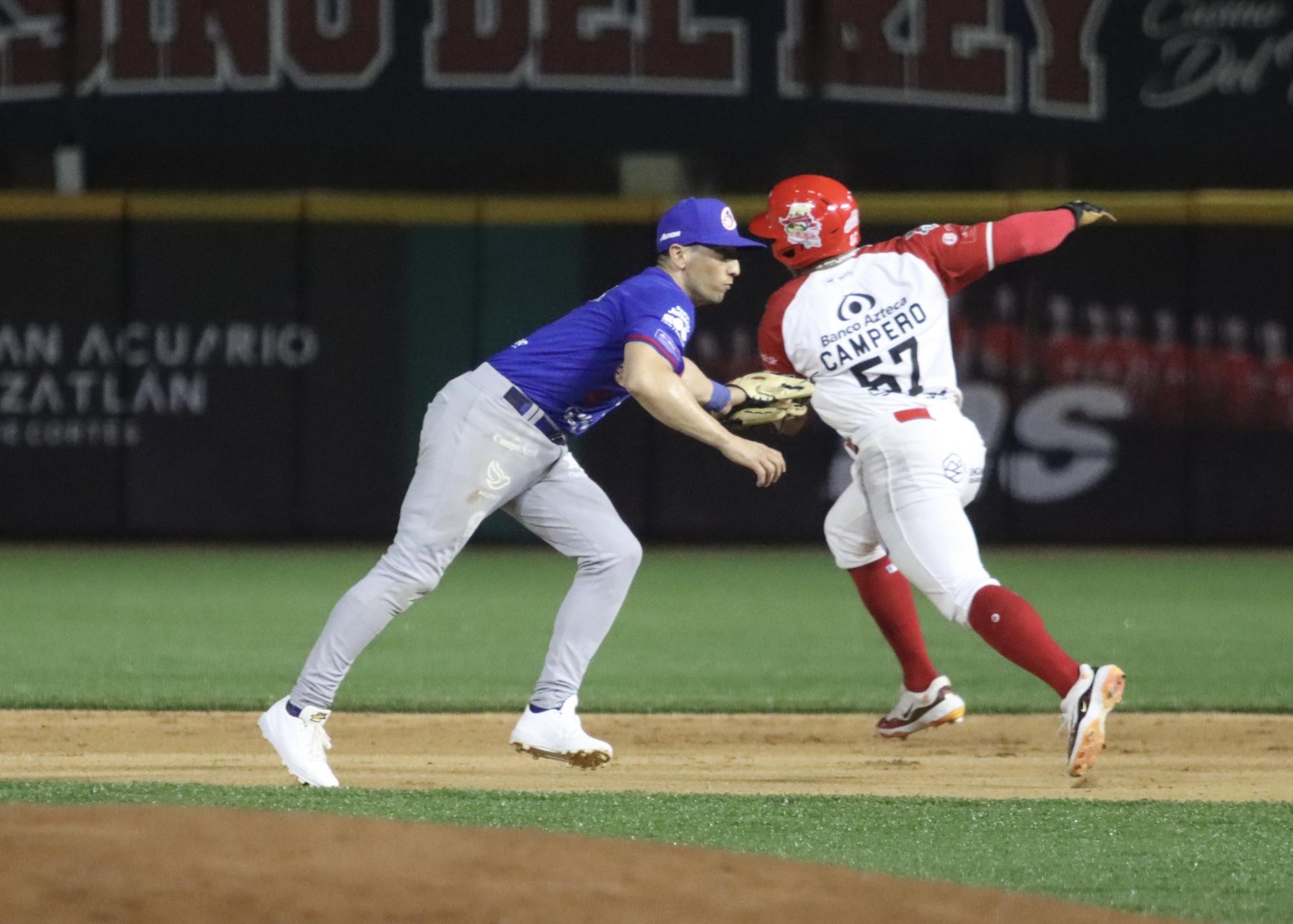 $!Venados pierde primera serie en casa