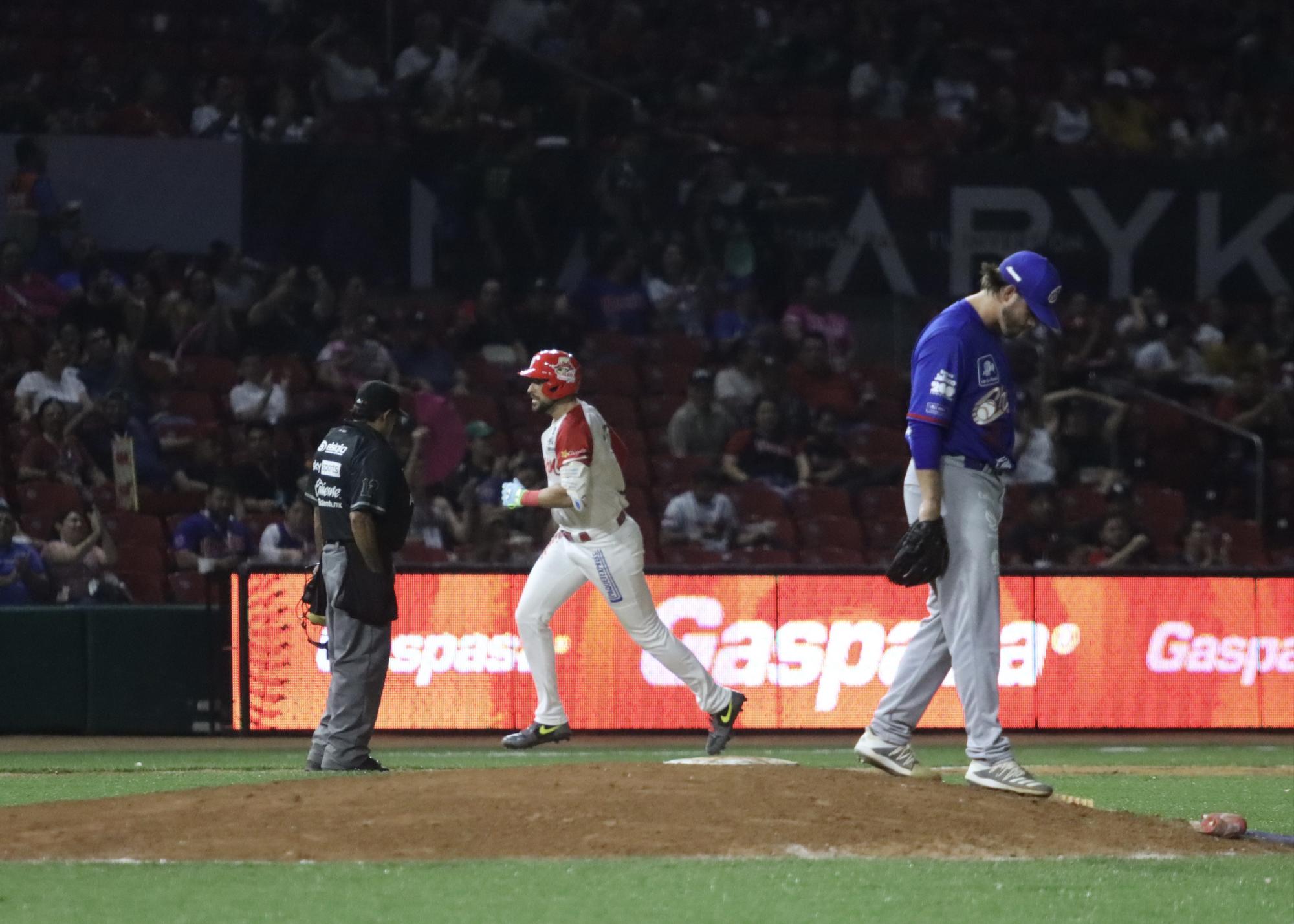 $!Venados pierde primera serie en casa