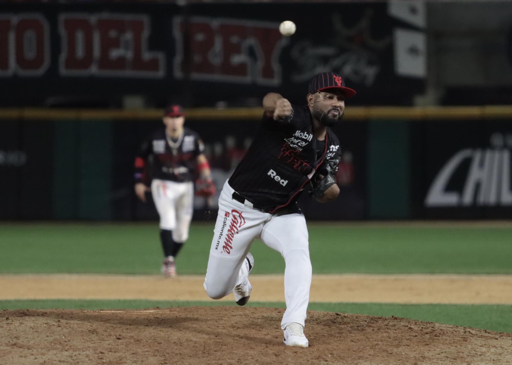 $!Venados de Mazatlán se impone a Charros de Jalisco en el inicio de la postemporada