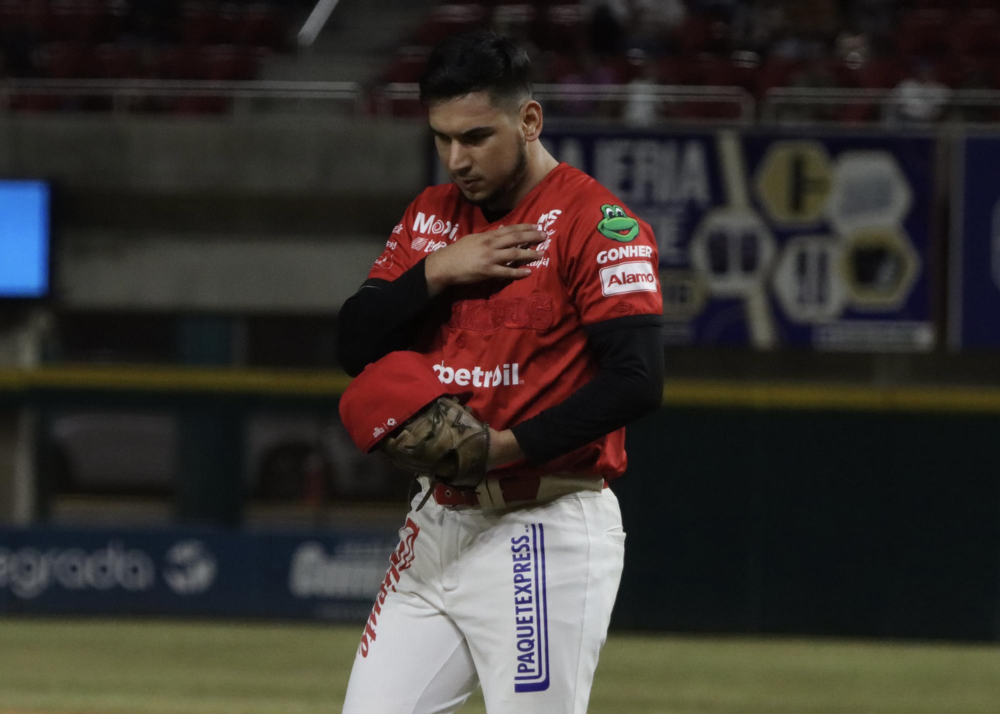 $!Tuvimos una campaña competitiva: Ismael Barros