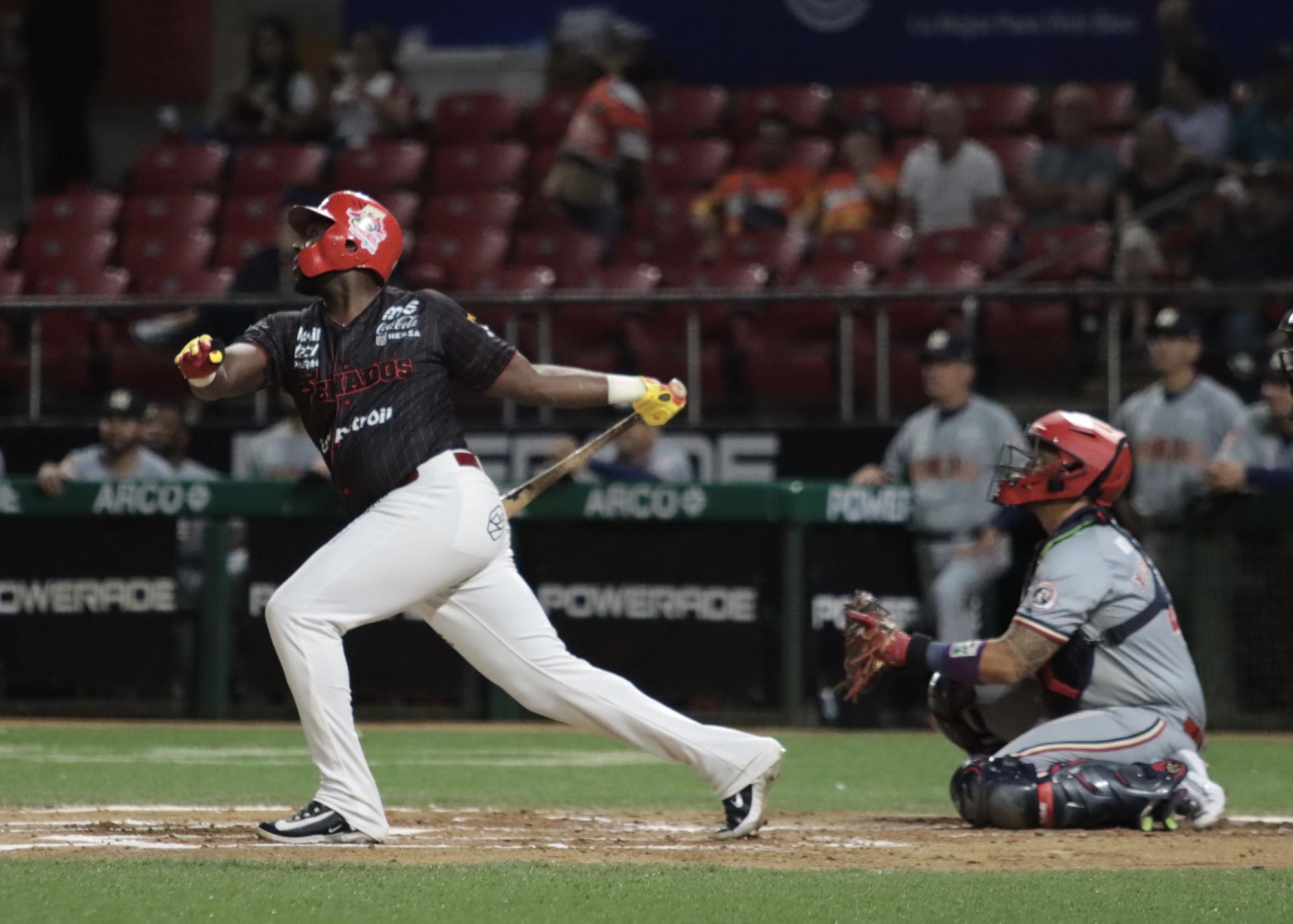 $!Daniel Castro define el duelo para Venados ante Águilas